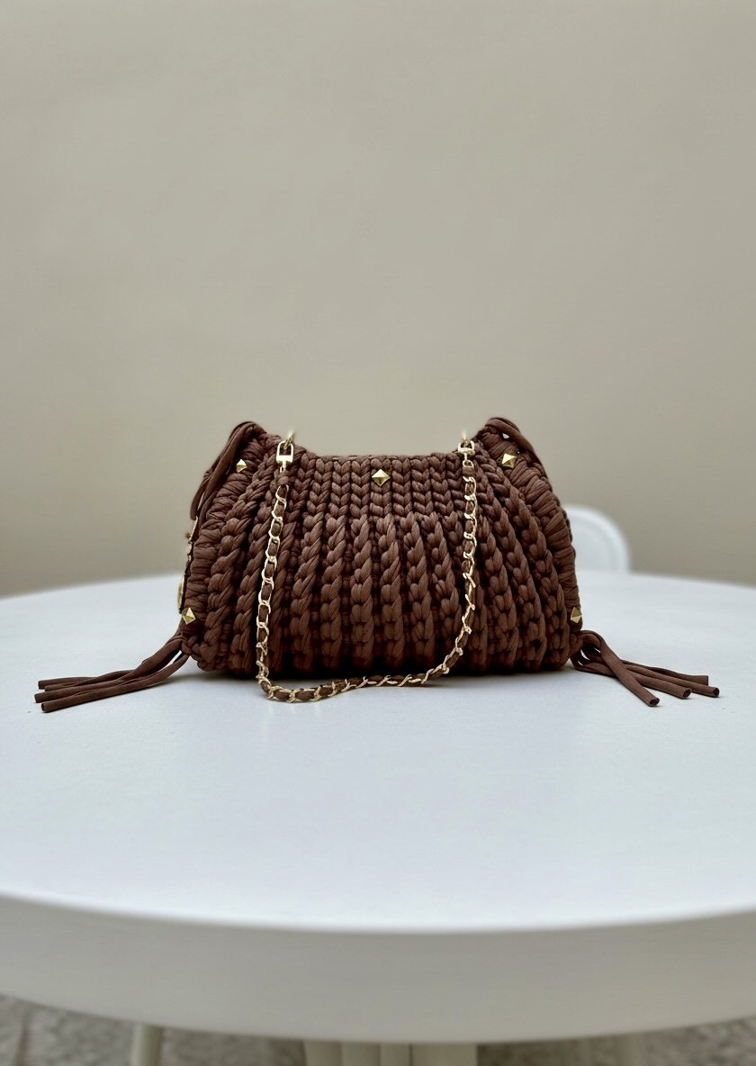 COCO Crochet Bag