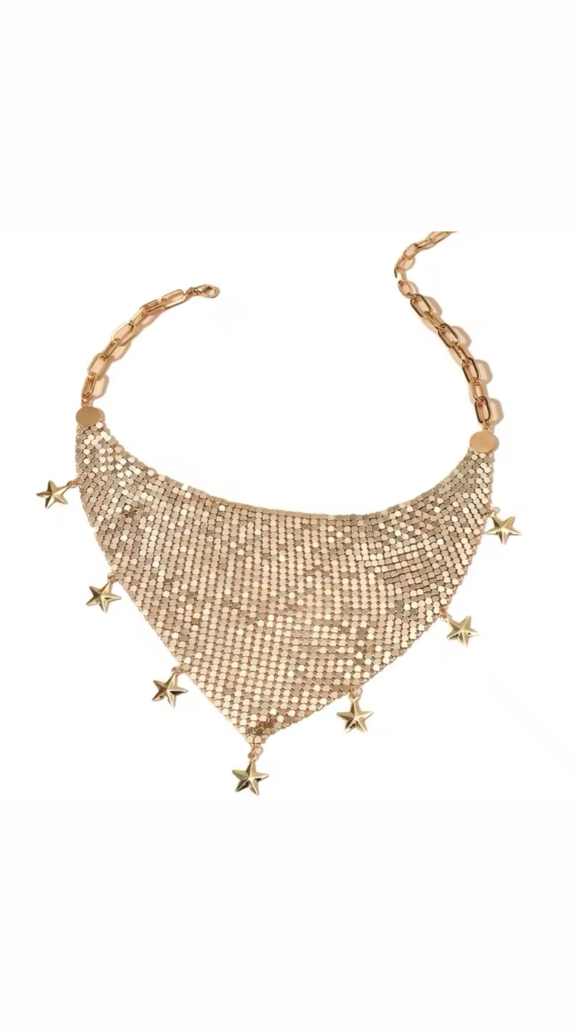 SCARF Necklace/Collar