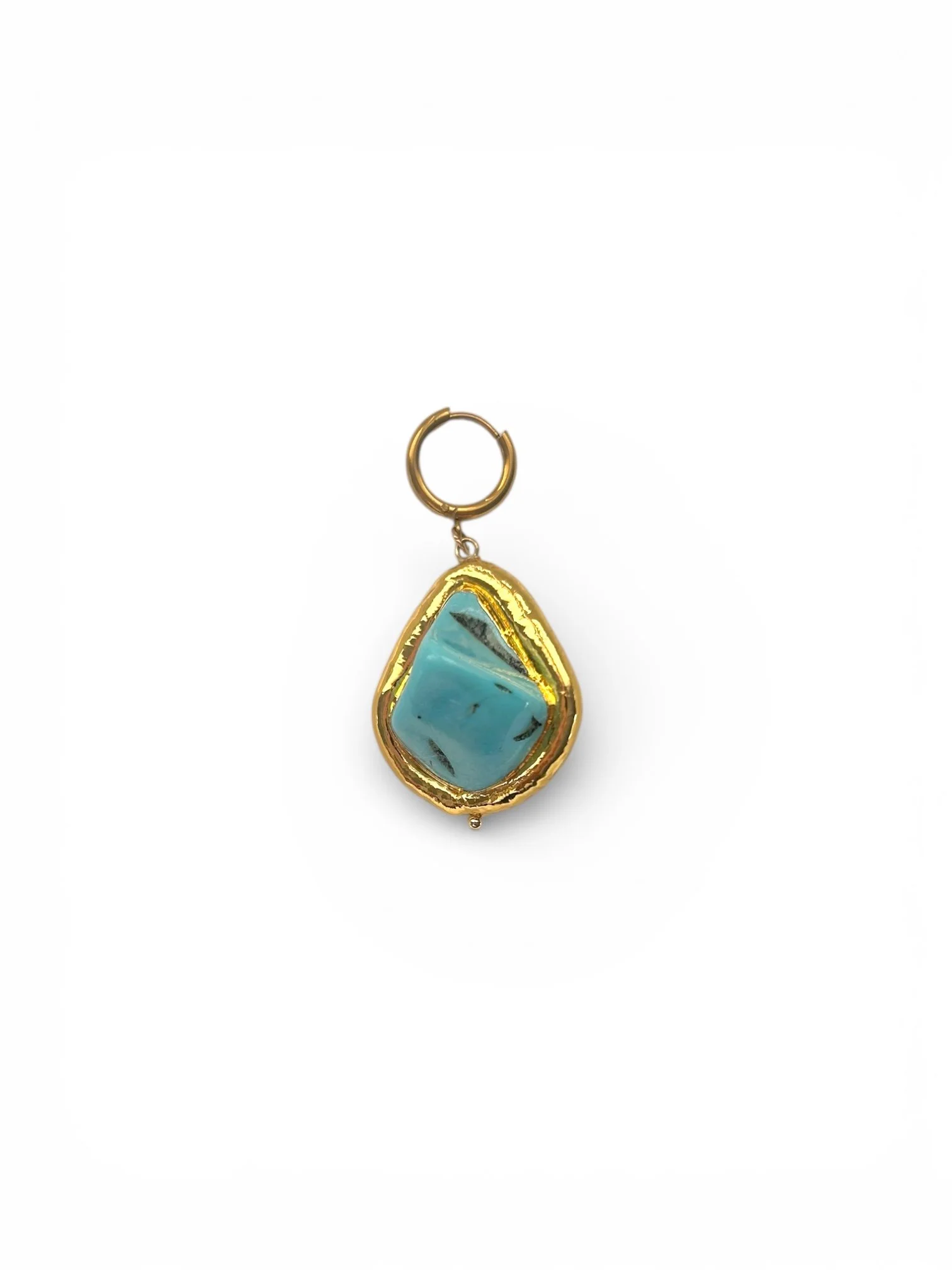 TURQUOISE TIDE Charm