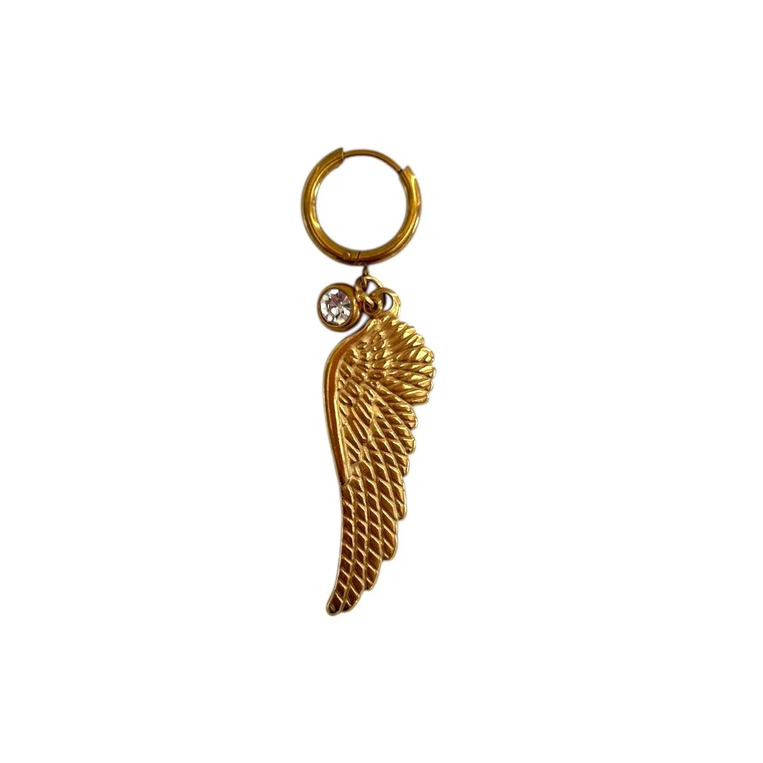 ANGEL WING Charm