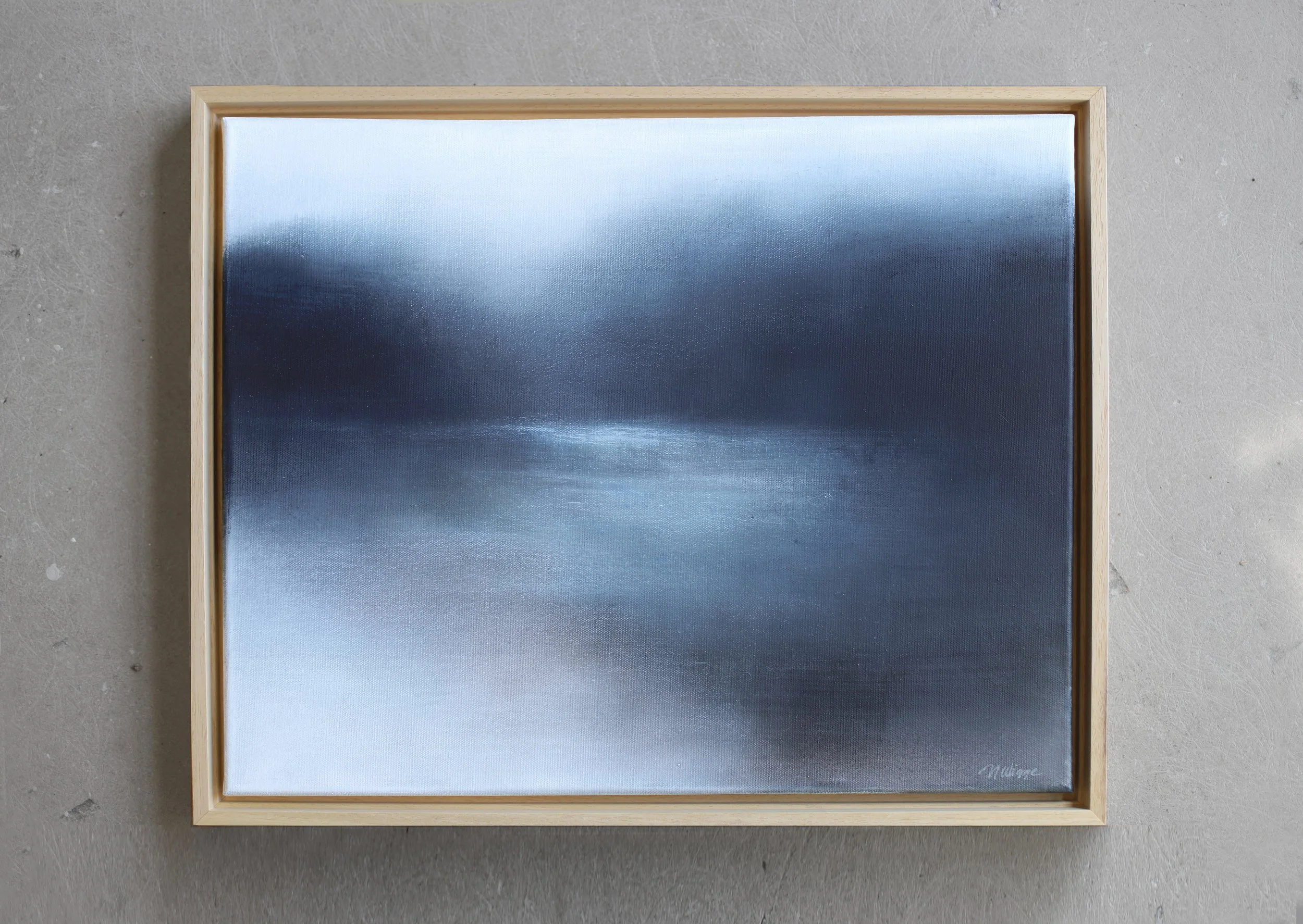 Immersion 50x40 cm