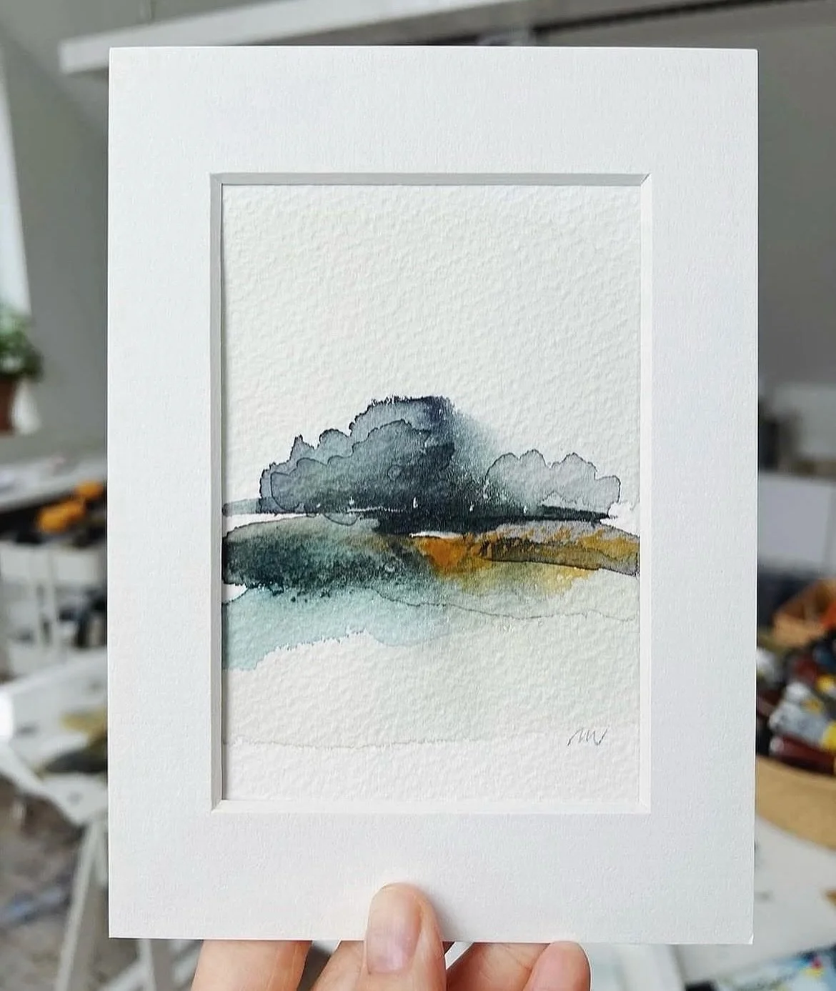 For the last time this year - my watercolor course Creating Boldly is now open for enrollment! 

When learning to paint with watercolors it&rsquo;s easy to tense up, get stuck and well - quit out of sheer frustration. Anyone been there..?

In this co