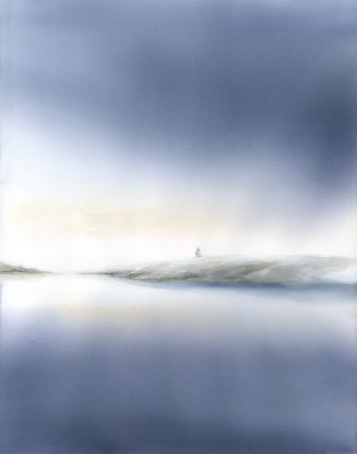 Sea air 52x72 cm