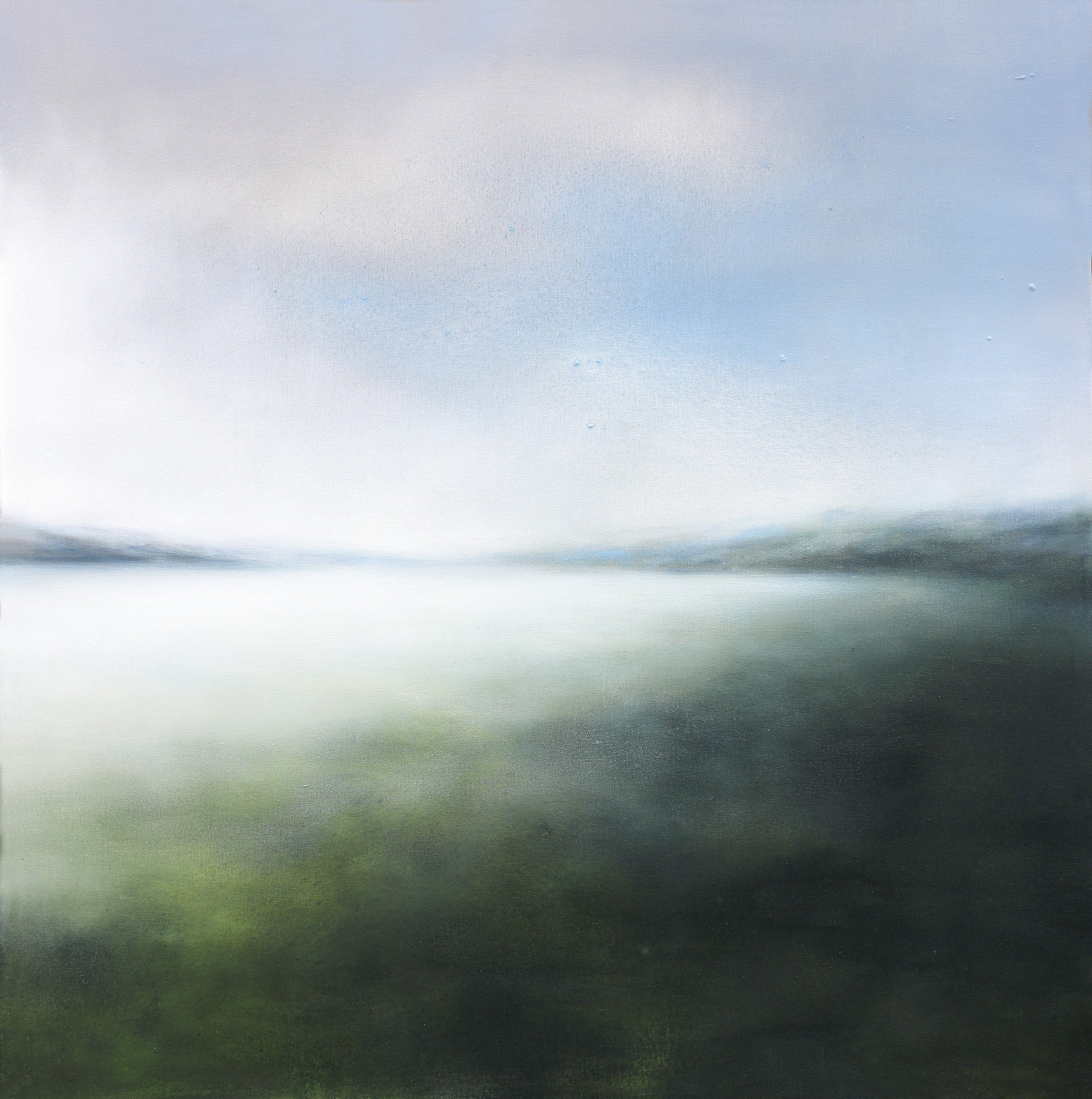 April shades 100x100 cm