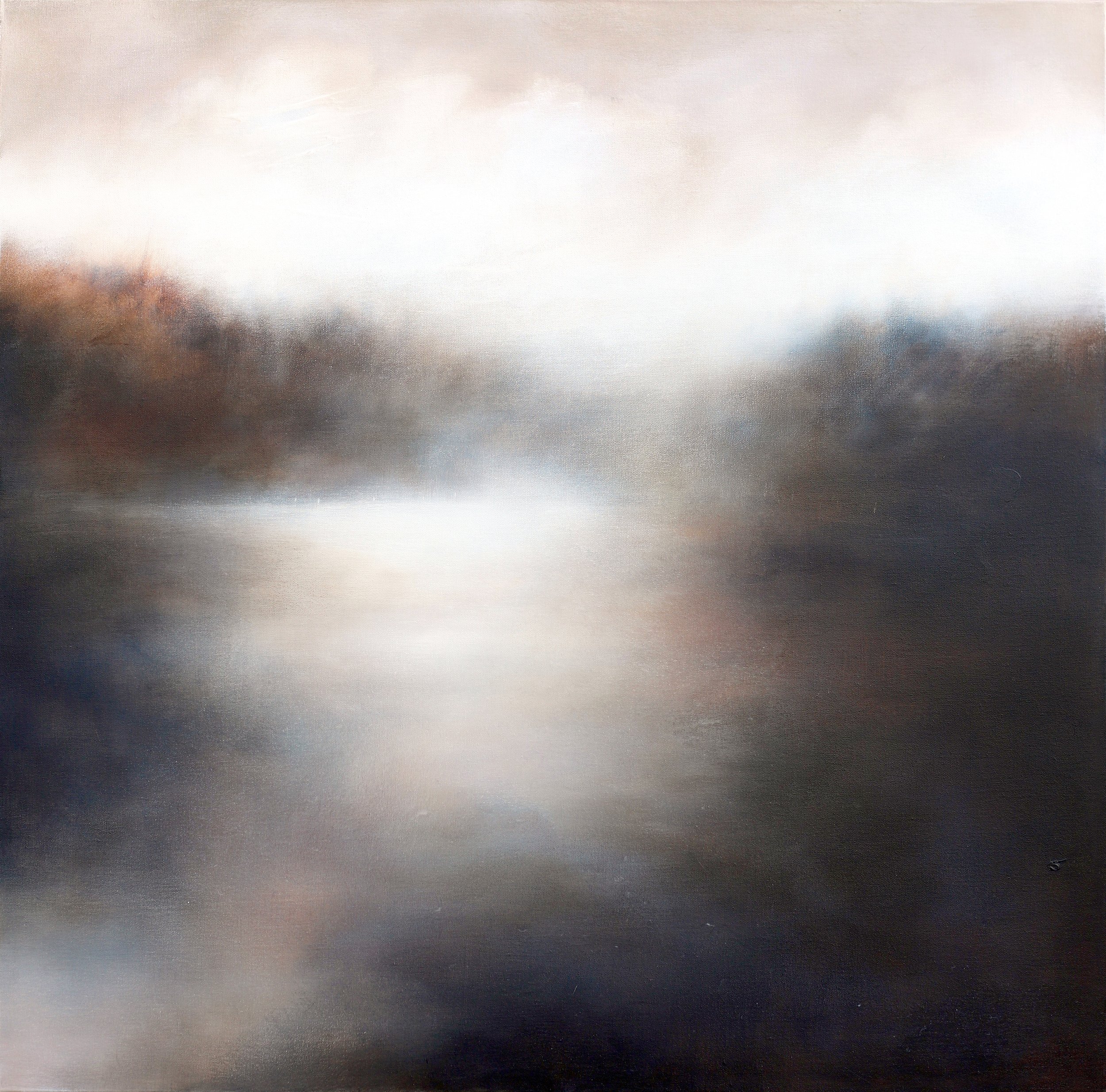 Sunday Morning 100x100 cm