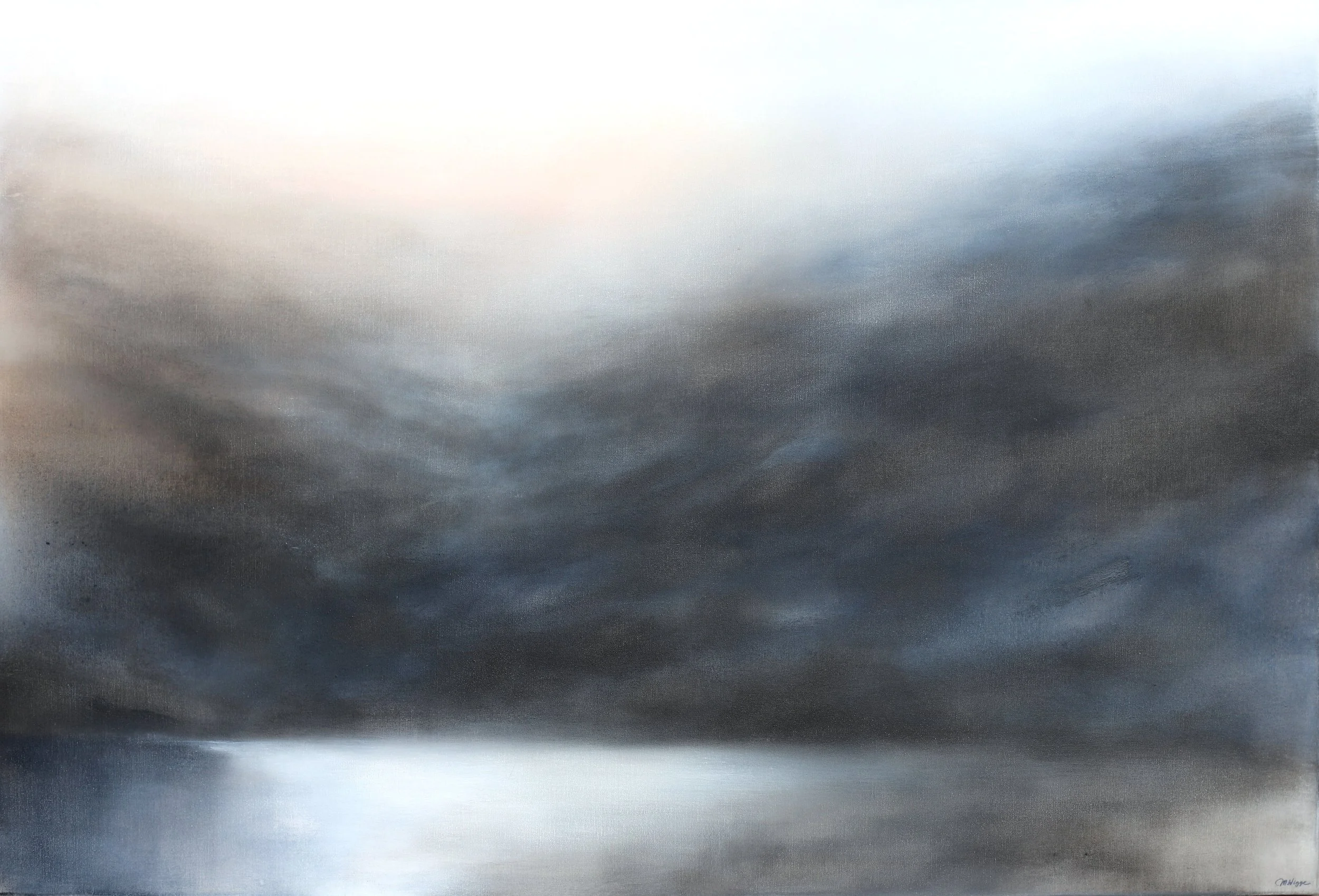 Memory lane 150x100 cm