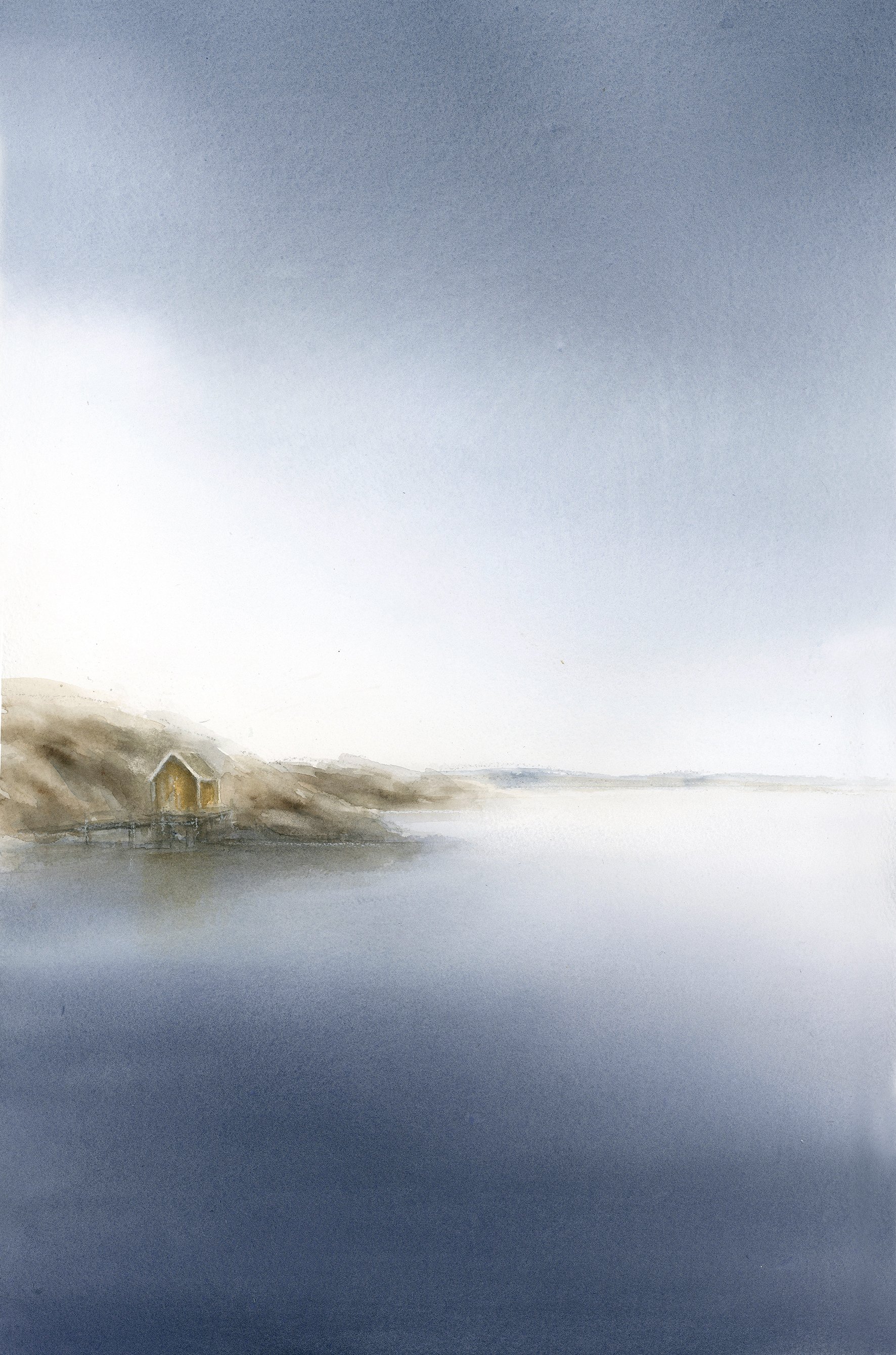 Found 36x55 cm