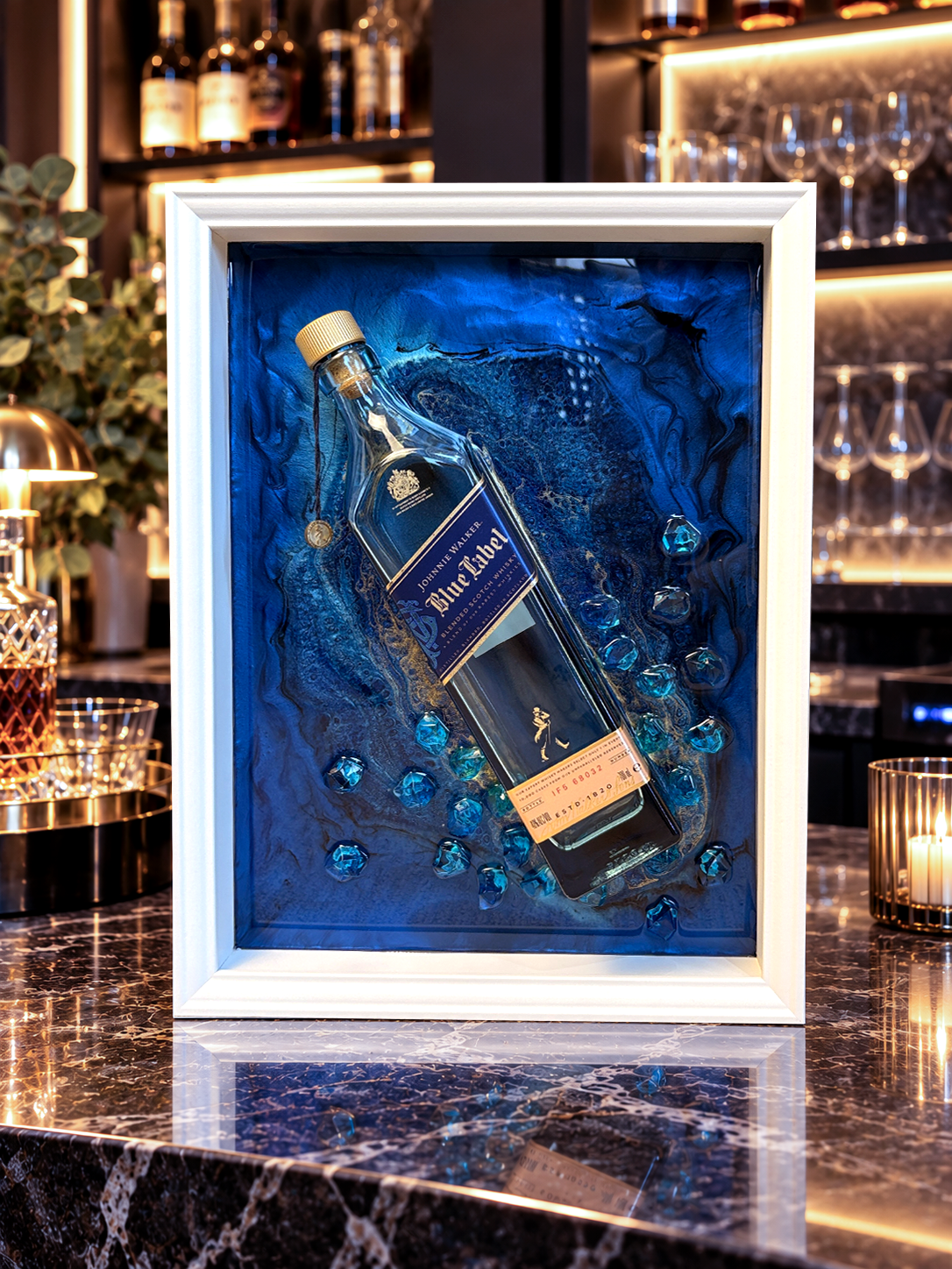 Blue-Label-Resin-Whisky-Bar-Art.png