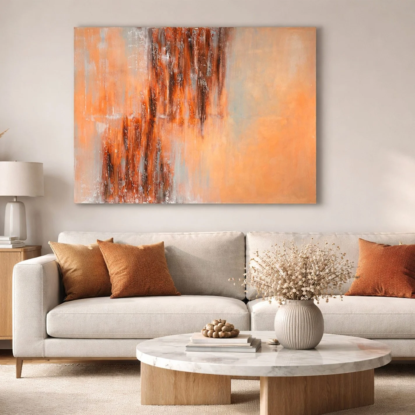 Drift - Wall Art on Canvas