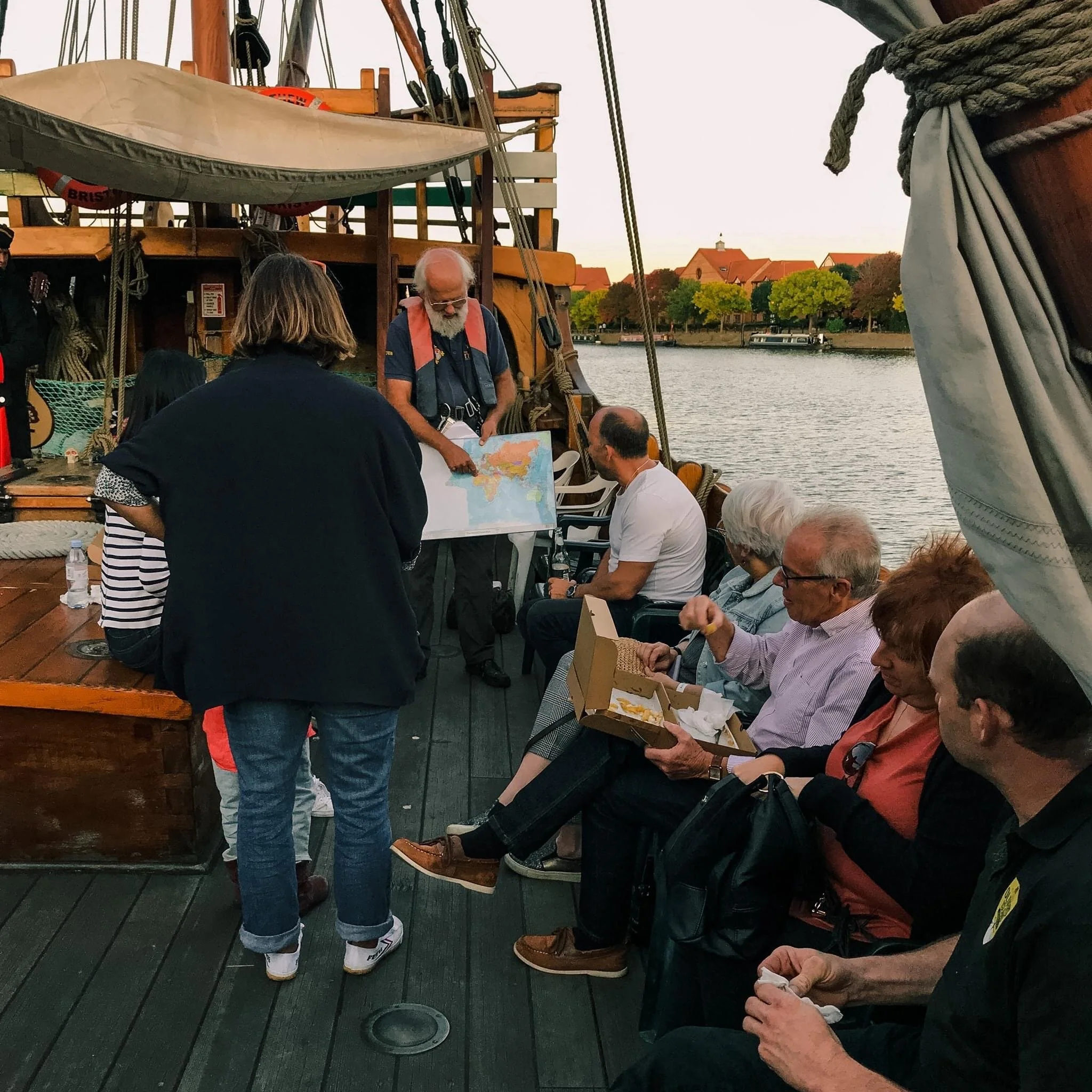 The Matthew of Bristol