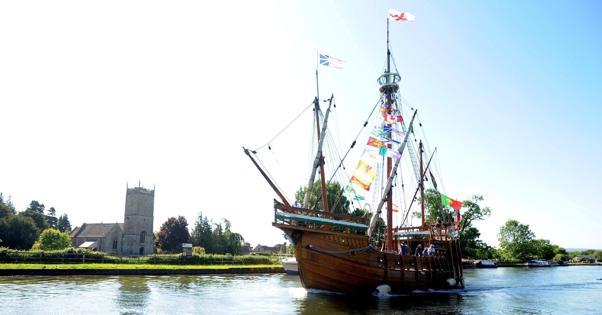 Are you a Matthew newsletter subscriber?

TOP TIP: Check your inbox today for our latest trip announcements...

📸: Paul Nicholls

Check the link in our bio to sign up so you don't miss out on future announcements!

#TheMatthew #TheMatthewShip #Summe