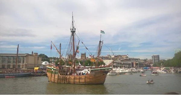 Are you joining us on our sold-out trip around the harbour tomorrow afternoon? It's looking to be a lovely afternoon (if the forecast is to be believed)! 🌤️

If you weren't lucky enough to get tickets, don't worry - we've just announced another Harb