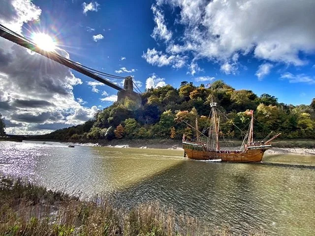 ⚓Just Announced: New Avon Gorge Cruise Dates, additional Fish &amp; Chips Trips + Harbour Trips over Bristol Harbour Festival Weekend! ⚓

After a long wait due to the broken lock gates at Cumberland Basin, we&rsquo;re very excited to be able to recom
