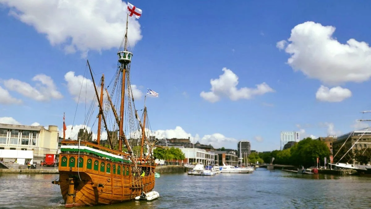 📢 Special event alert!

We're very excited for our first Cream Tea Cruise of 2026! 🥳 

Join us as we relax on a leisurely 1.5 hour round trip around Bristol Harbour, sailing between Prince Street Bridge and The Pumphouse/Junction Lock. Your individ