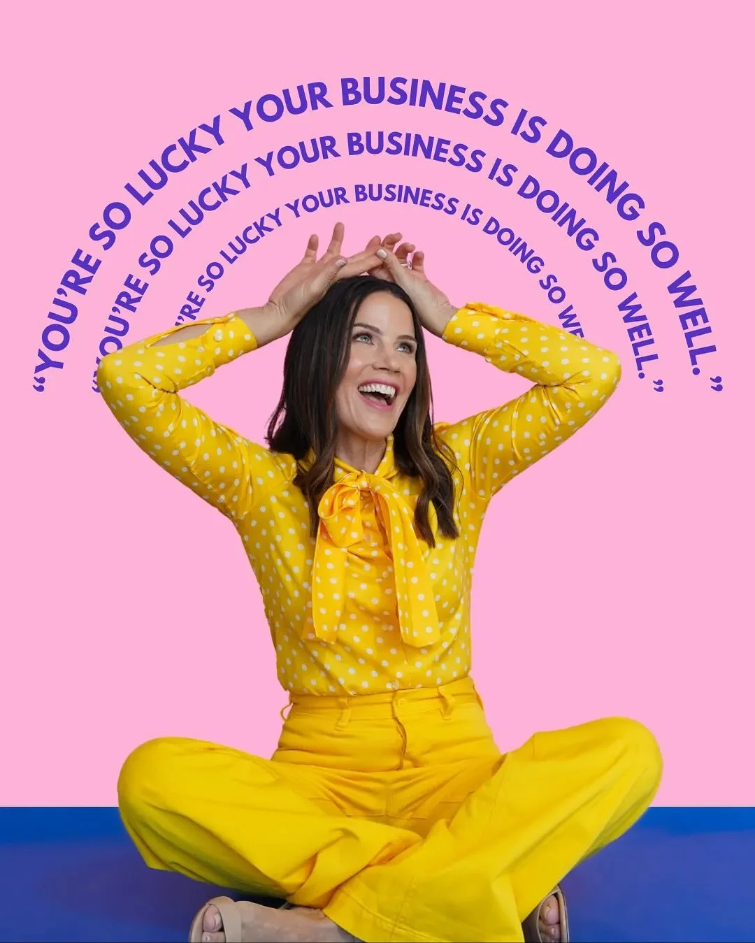 It&rsquo;s not luck &mdash; it&rsquo;s years of learning, growing, and showing up even when it was hard.

And I&rsquo;d do it all again because getting to care for the most amazing clients makes every bit of it worth it. ✨