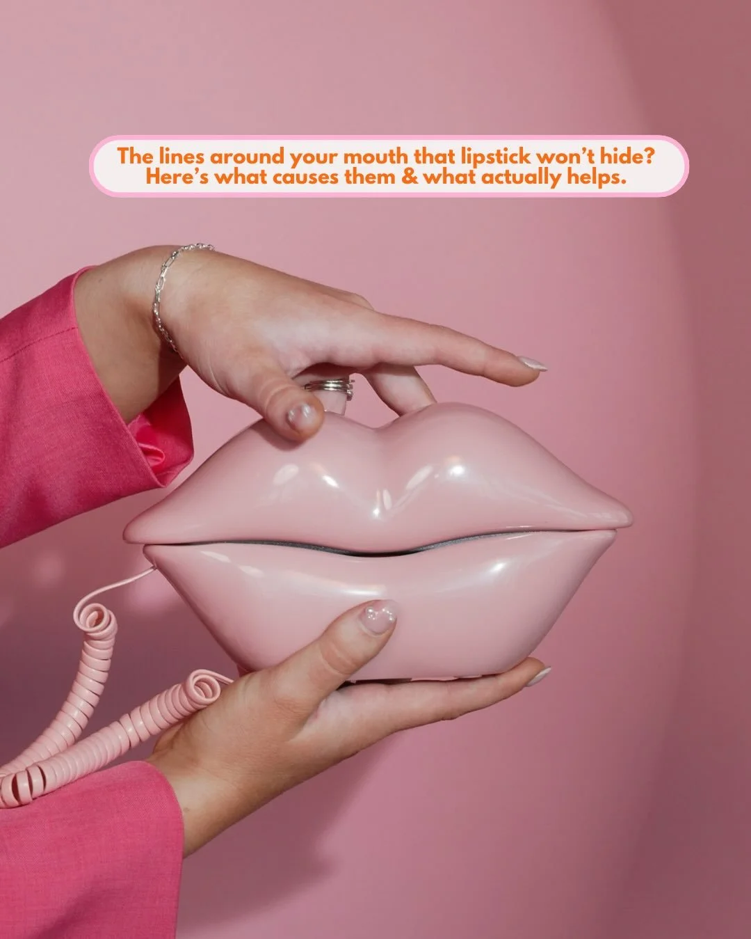 Those tiny lines around the mouth tend to sneak up quietly. They&rsquo;re not from &ldquo;bad lipstick&rdquo; or dry lips. They&rsquo;re caused by repetitive movement, collagen loss, and thinning skin over time.

When treated correctly, filler in thi