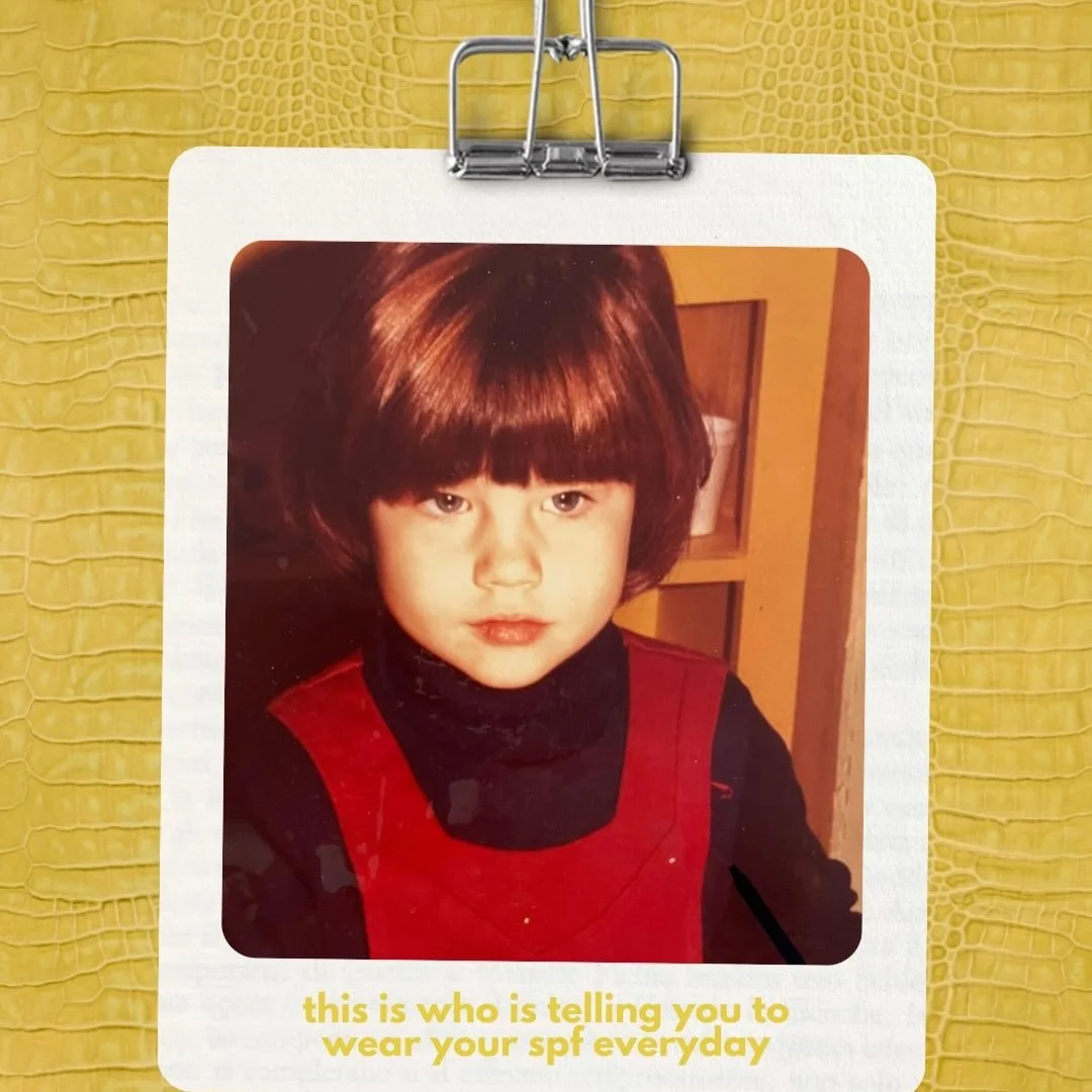 She grew up to be your ultimate hype woman😉🤍

Who else is obsessed with this baby picture trend?!