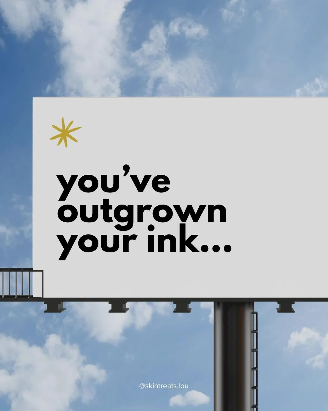 you&rsquo;ve outgrown your ink&hellip;but now what?🤔

you don&rsquo;t have to live with tattoos that don&rsquo;t feel like you anymore.

pico breaks ink down slowly &rarr; your body clears it &rarr; your skin stays intact.

it&rsquo;s a process, but