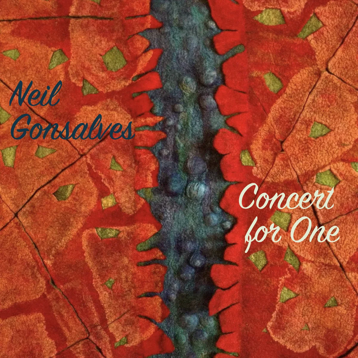 Neil Gonsalves - Concert for One