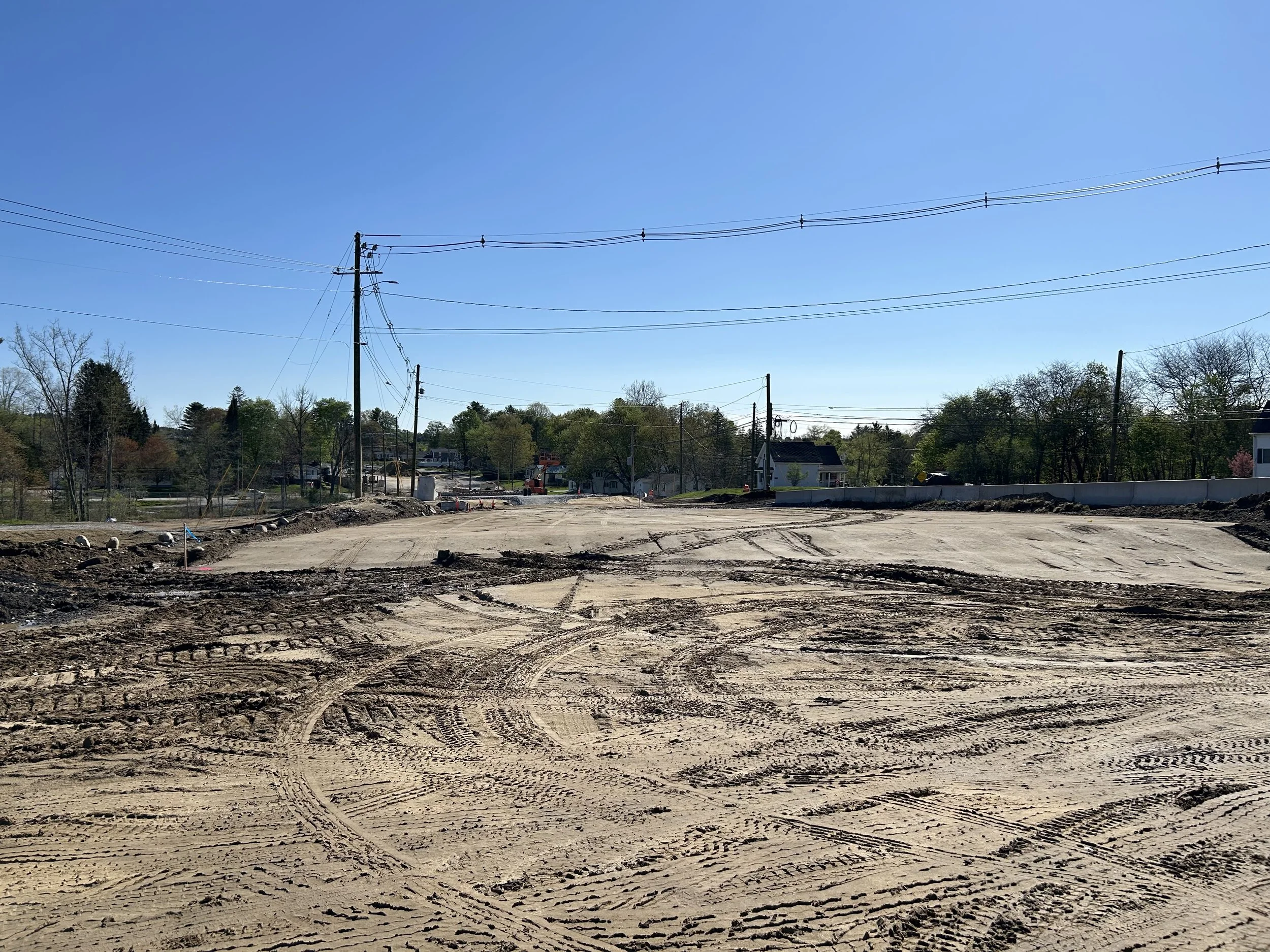 May 2026: Old Rum Trail at Folsom Road 