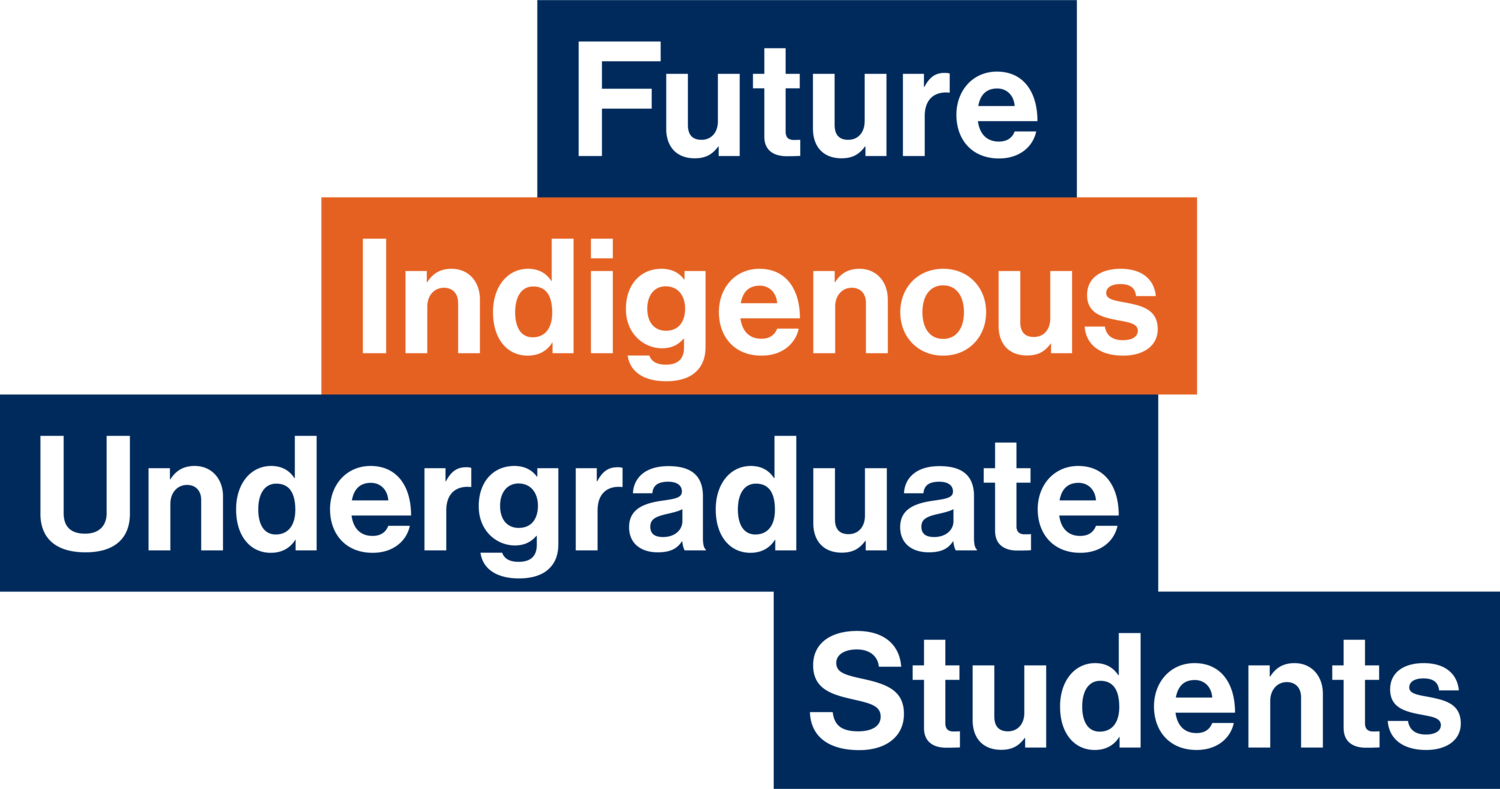 Future Indigenous Undergraduate Students