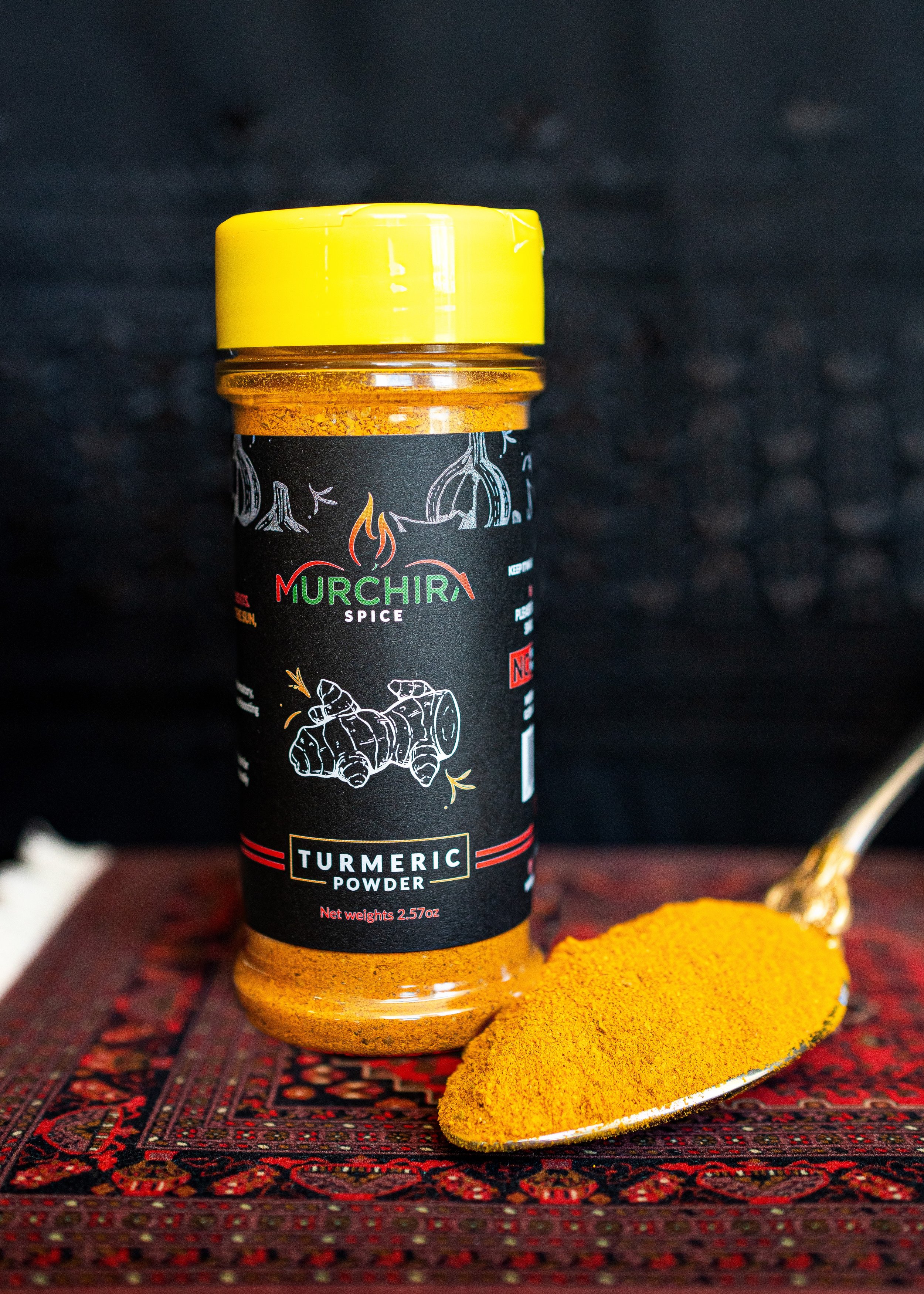 Turmeric Powder