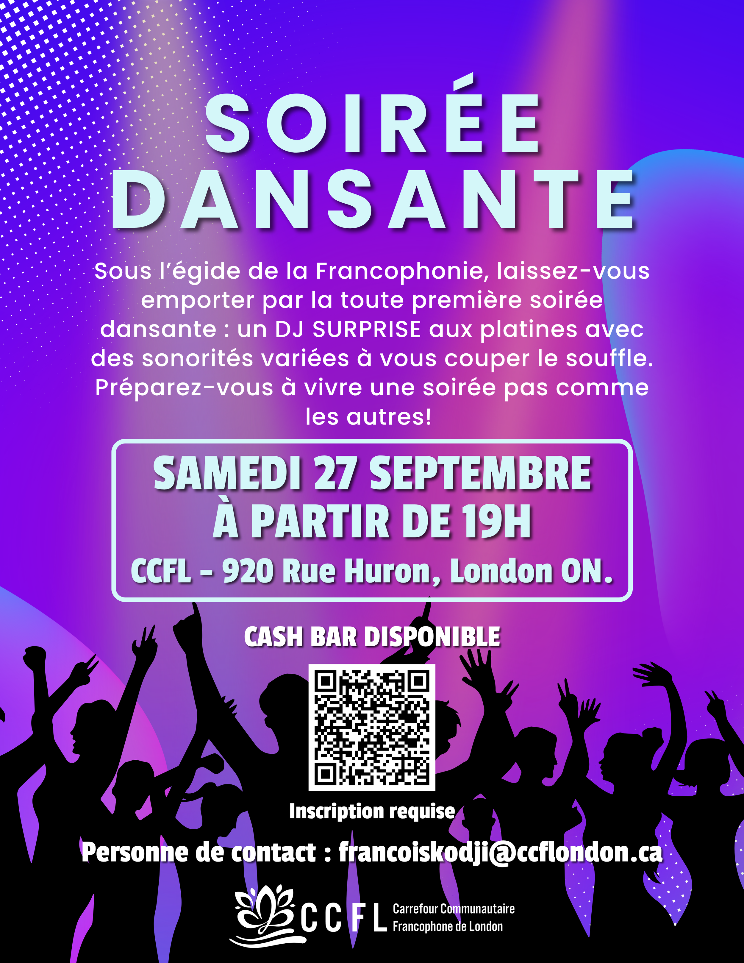 Soirée dansante