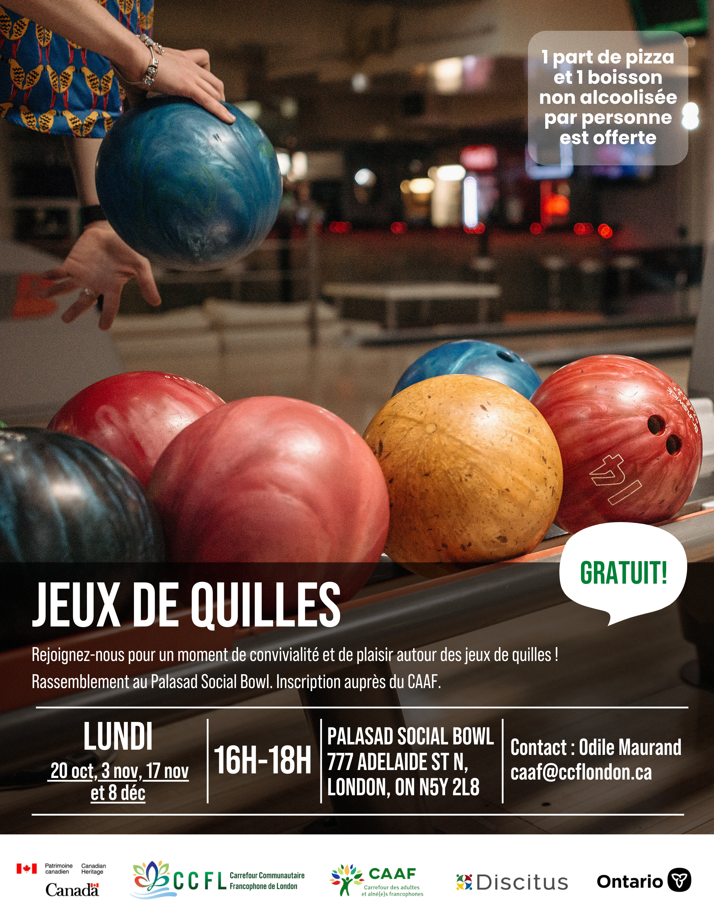 Jeux de quilles