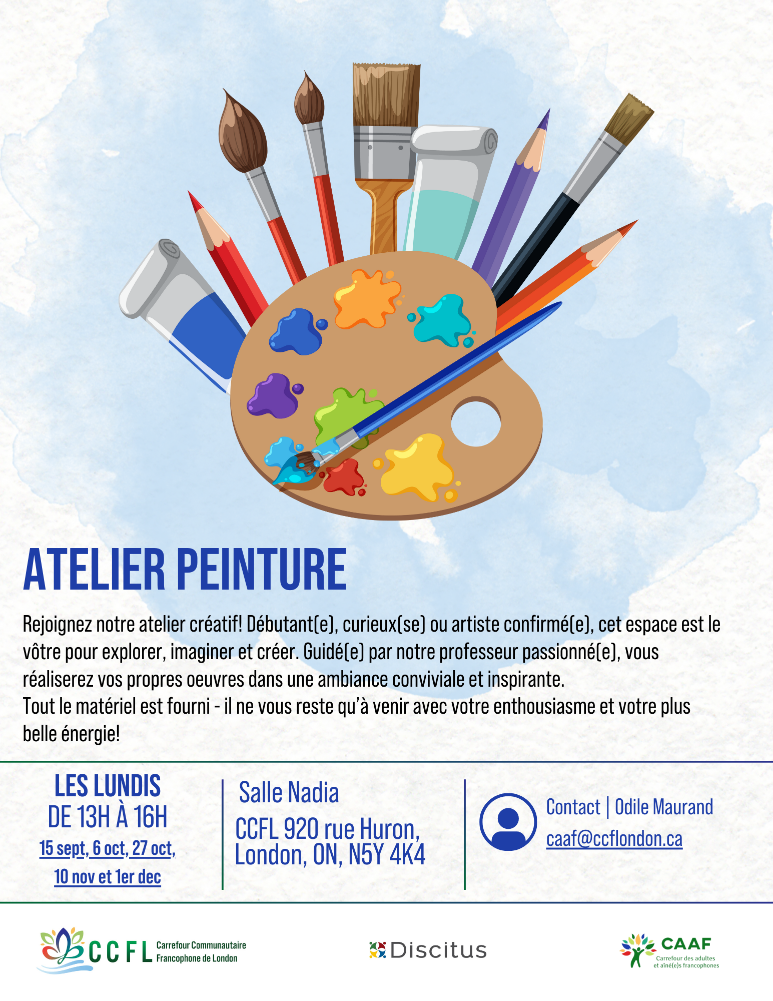 Atelier de Peinture
