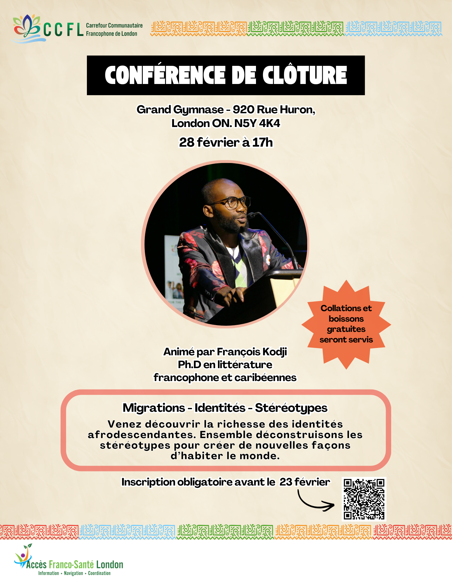 Conférence - Concert éducatif