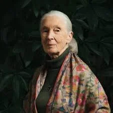 Jane Goodall 1934 - 2025