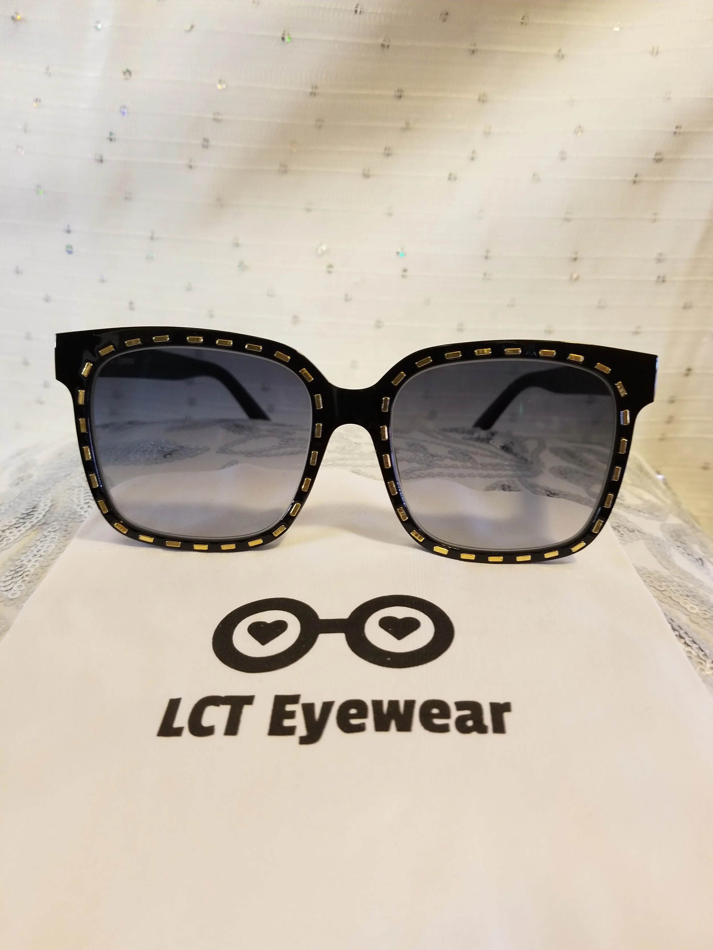 LCT Rectangle Sunglasses