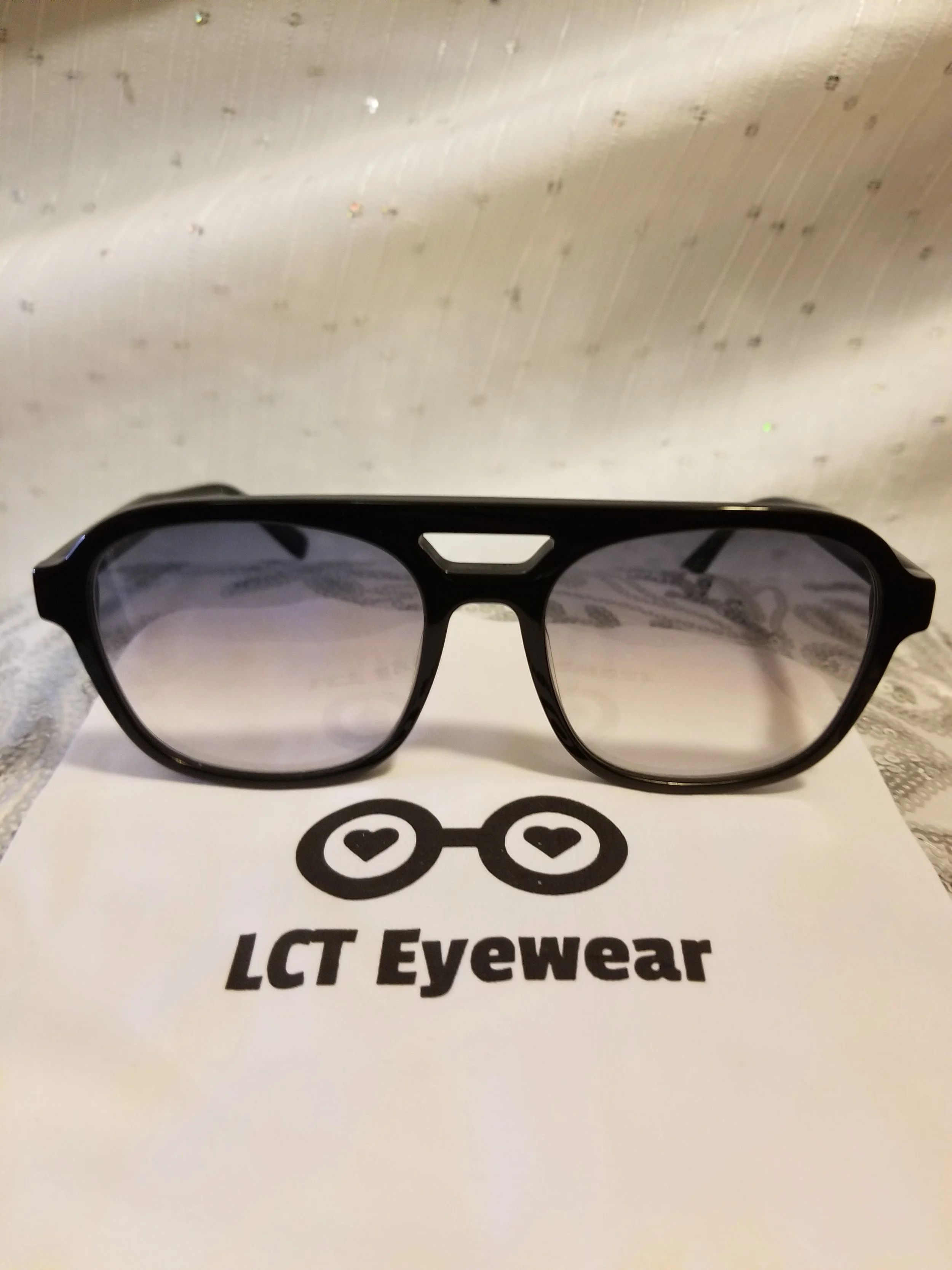 LCT Aviator Sunglasses