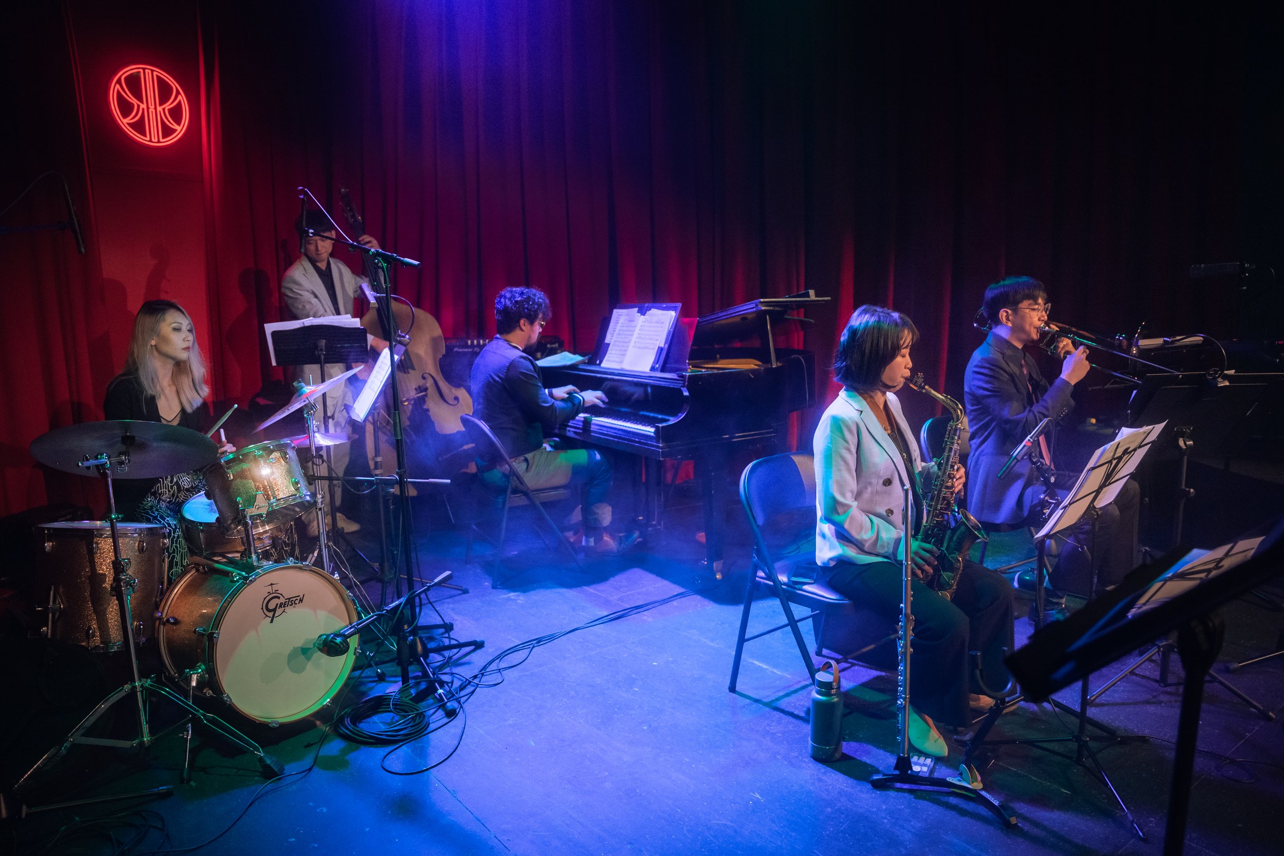 aapi jazz collective — PETER LIN | trombonist - producer - educator