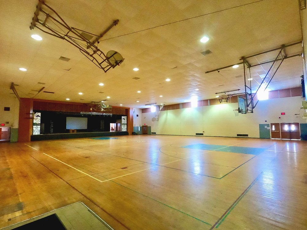 Edward Thawnghmung Hall