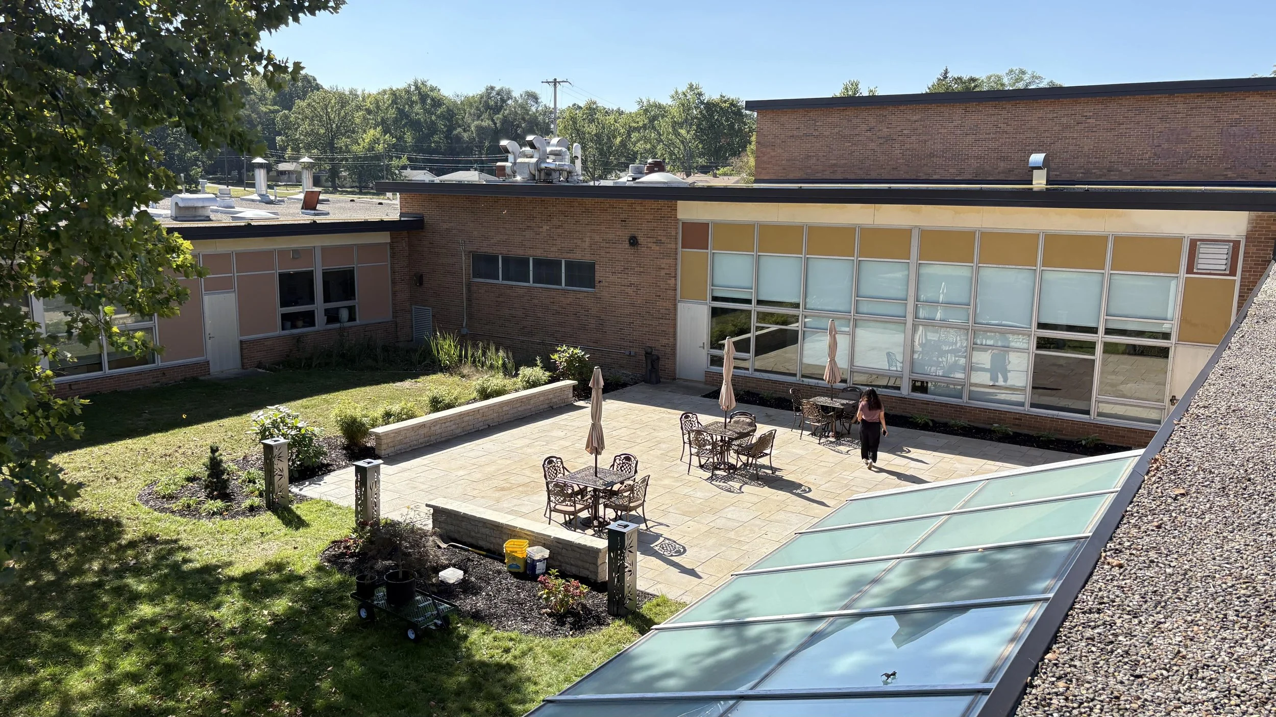 Green & Peace of Mind Garden