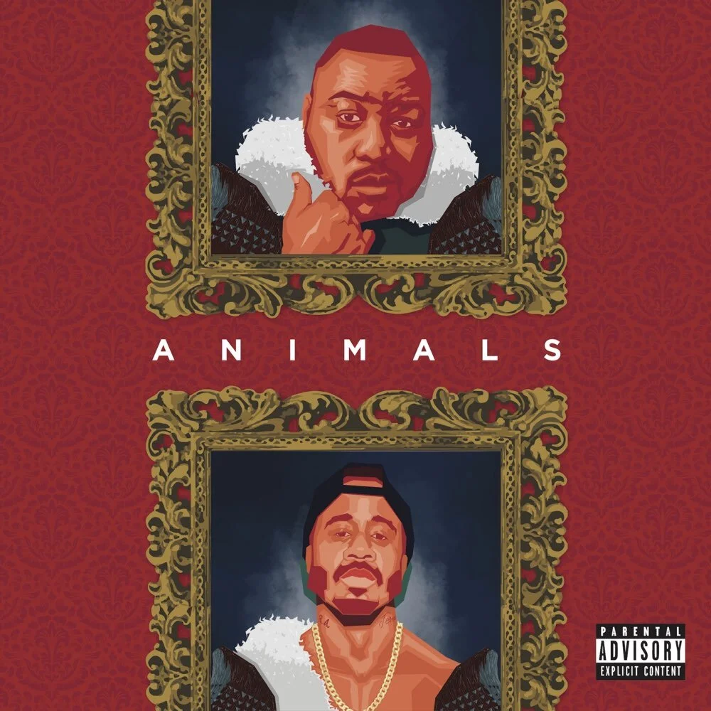 Stogie T ft. Benny The Butcher &amp; Alonda Rich – “Animals” (Prod by The Conetiks)