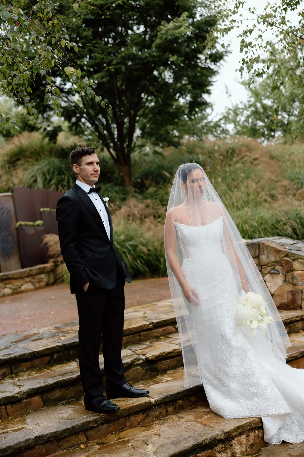 Courtney & Nick wedding at Bendooley Estate