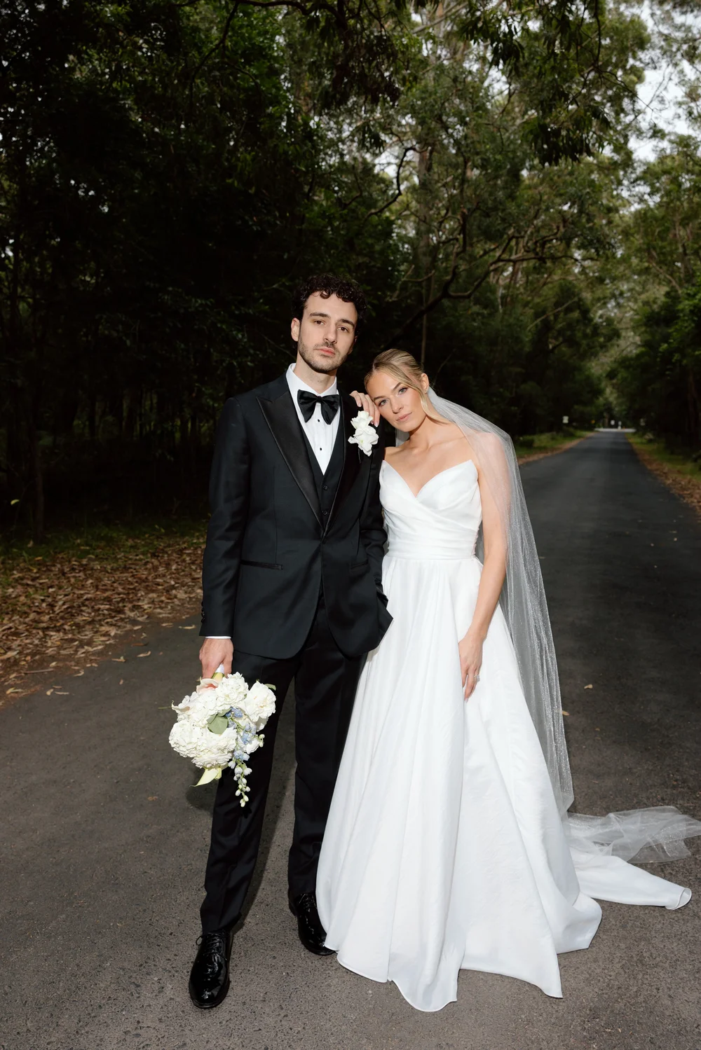 Rebecca & Dom wedding at Seacliff House