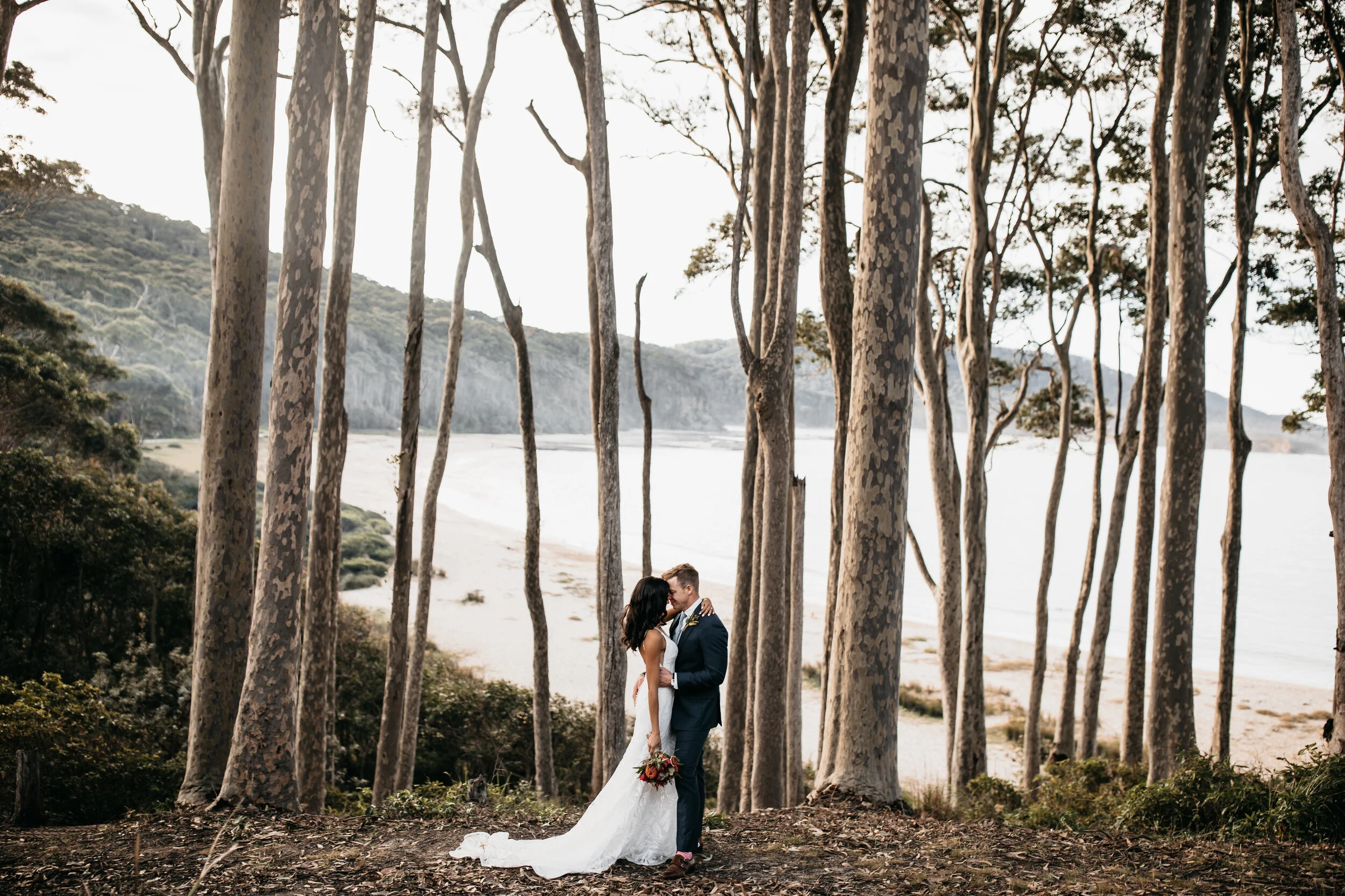 Covid ruined my wedding plans, should I just elope? 5 Tips from a couple who decided to elope!