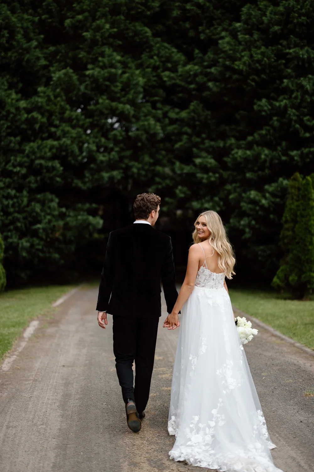 Lucy & Henry wedding at The Homestead