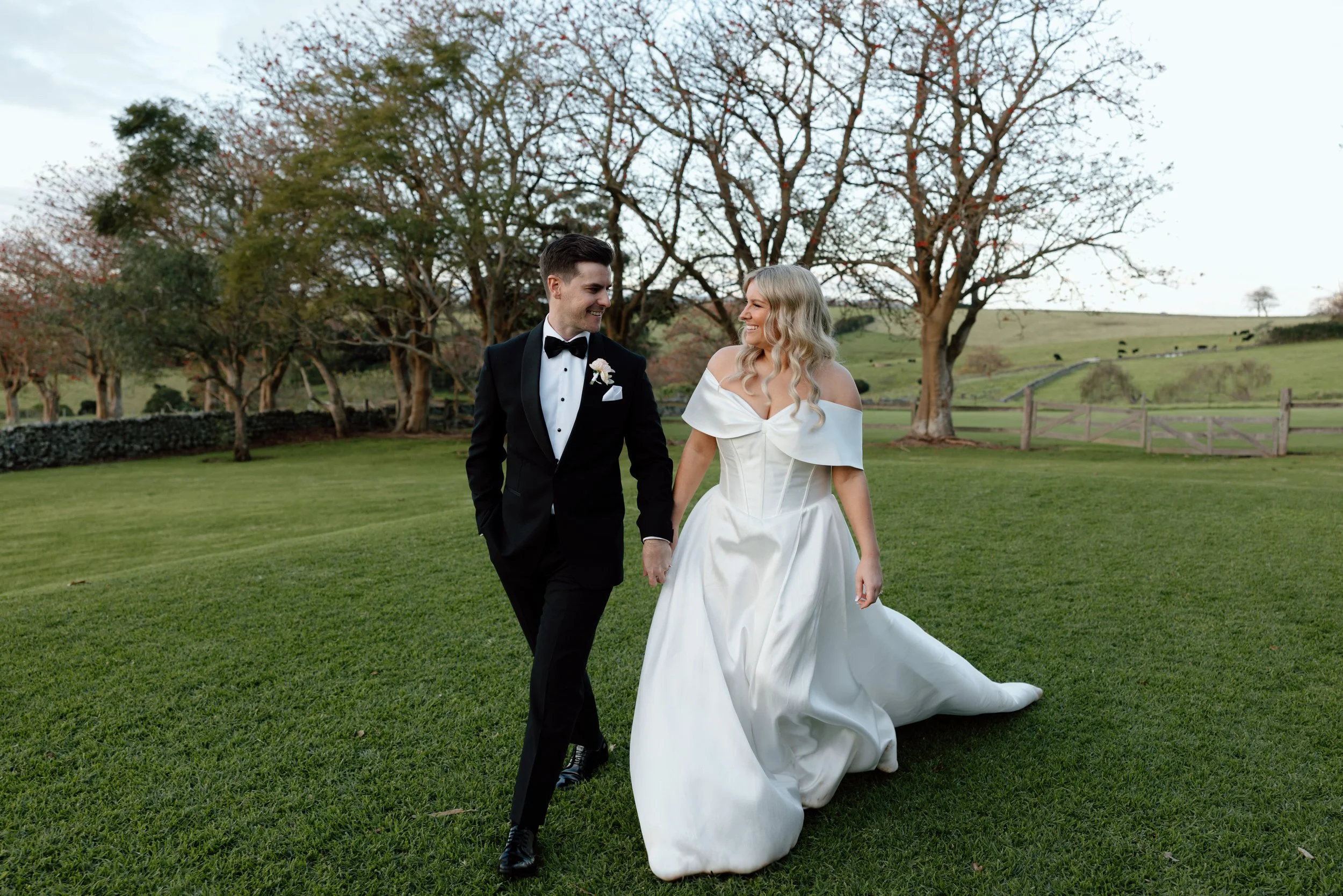 Greyleigh Wedding - Melissa & Luke