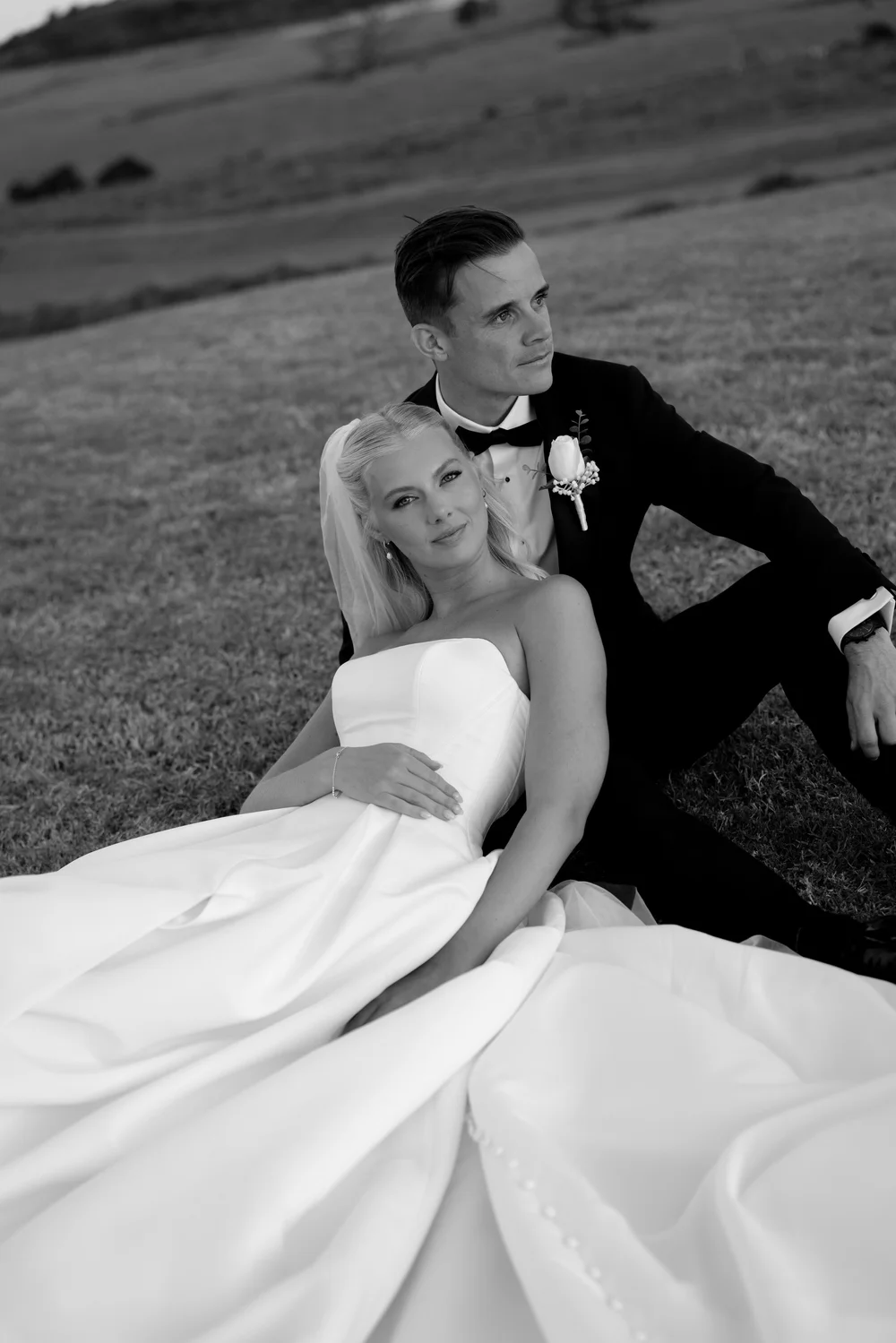 Ashleigh & Matt wedding at Seacliff House