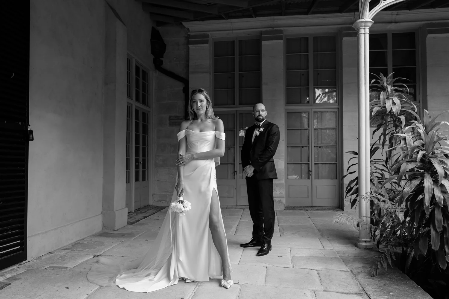 Vaucluse House wedding venue