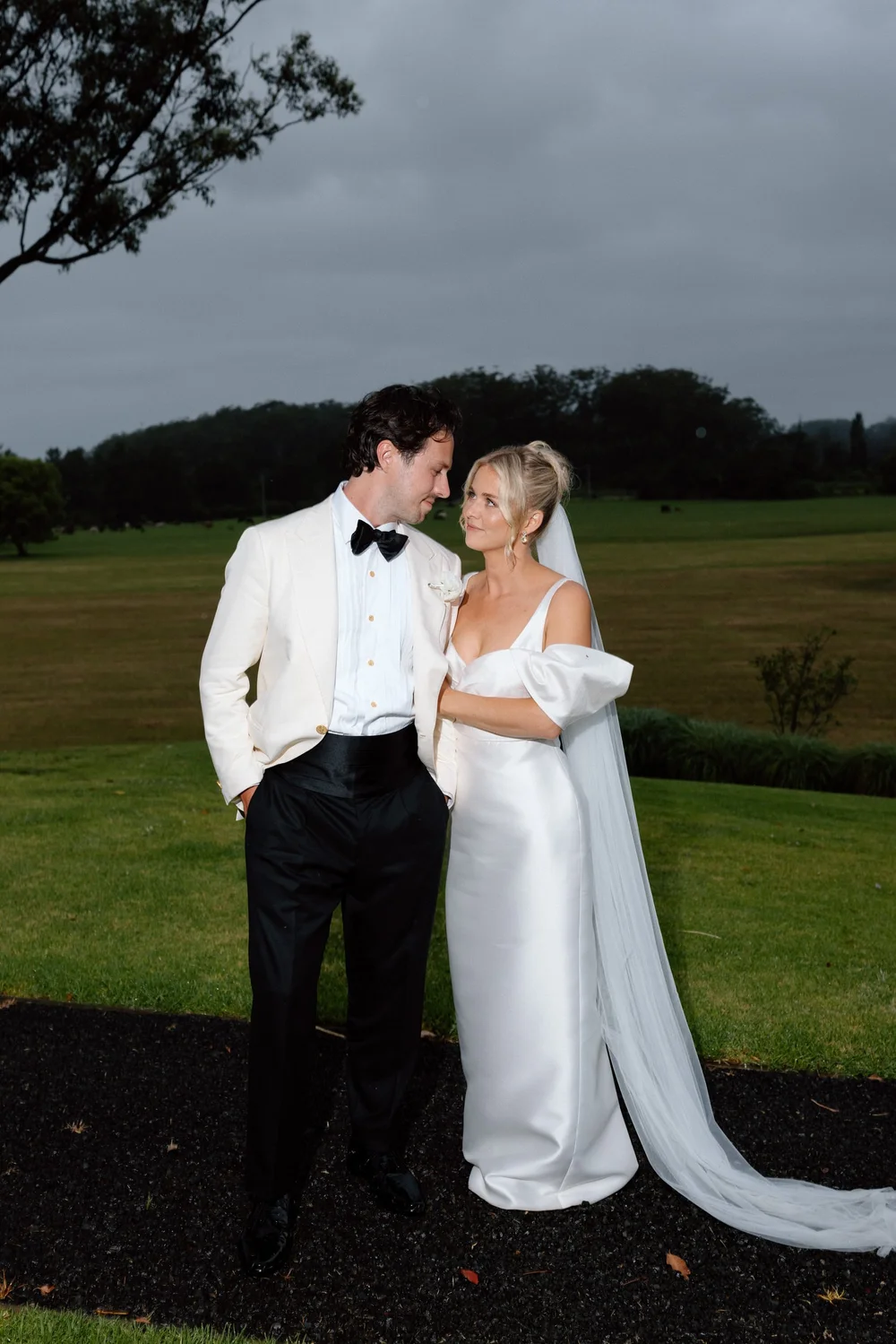 Wedding photography at The Homestead in Berry
