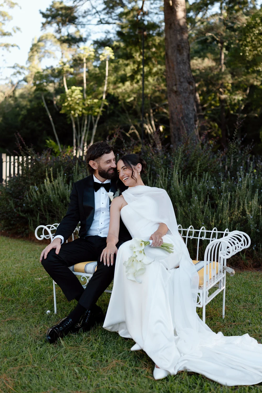 Olivia & Declan wedding at The Lodge