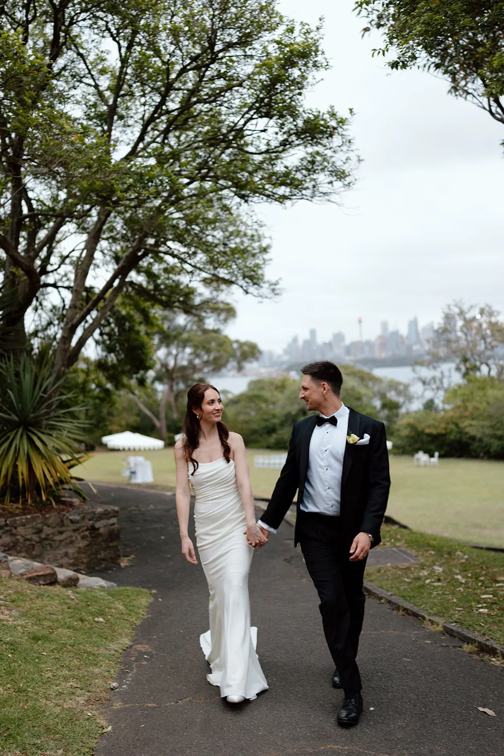 Kate & Luka wedding at Athol Hall