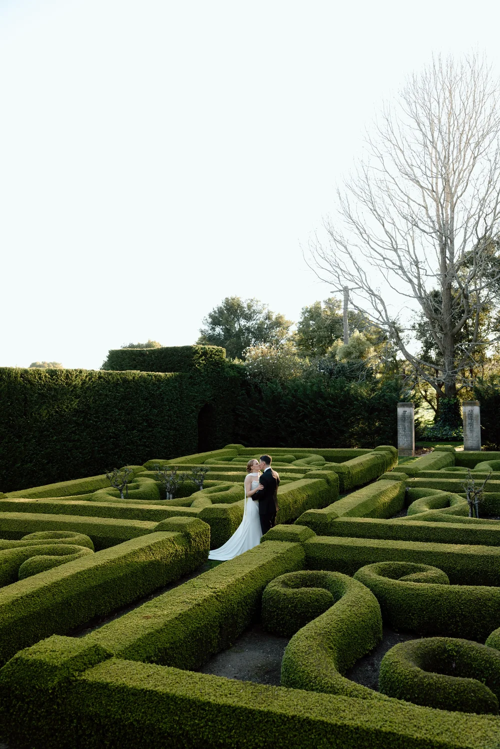 Rachael & Tom wedding at Terrara House