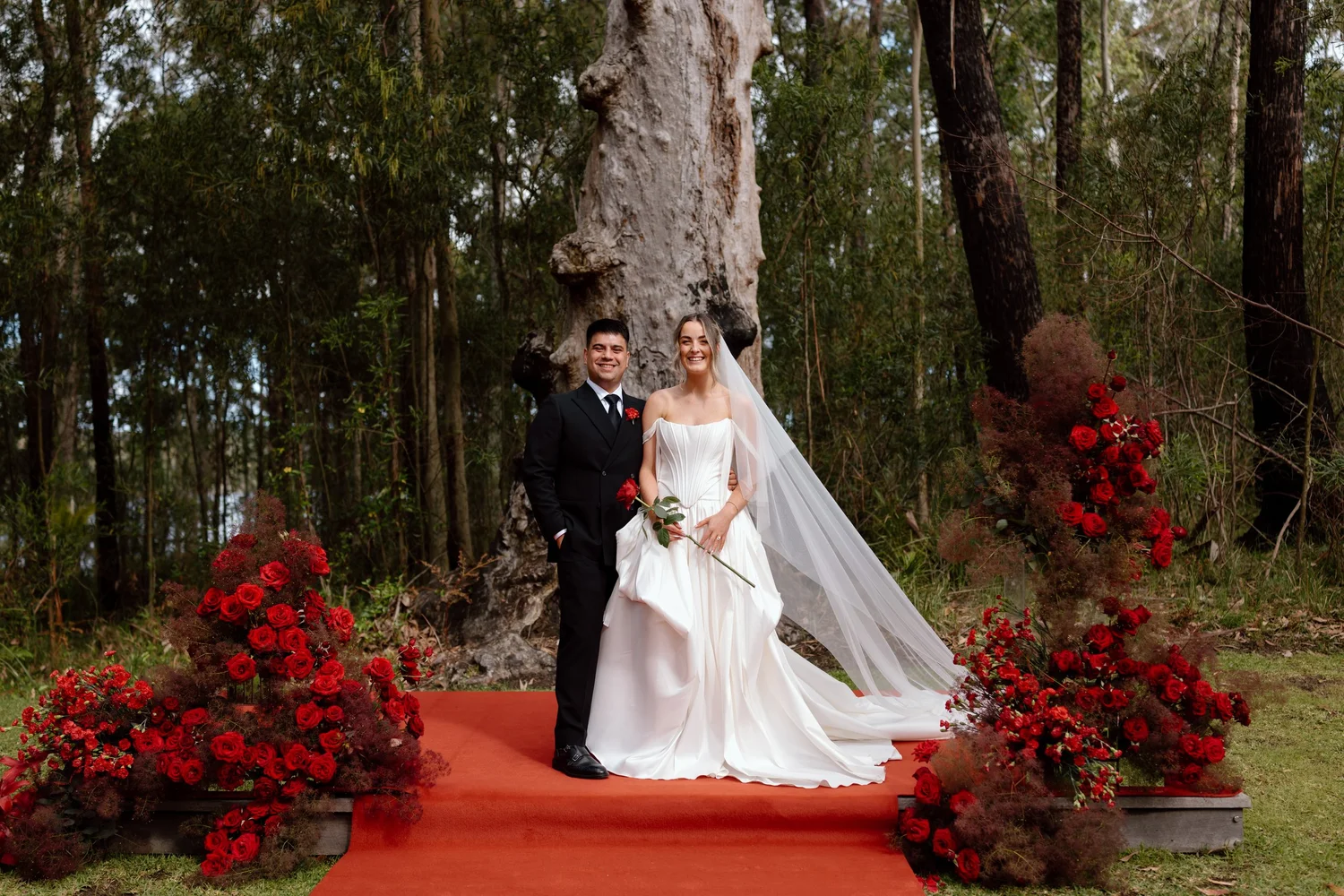 The Jackson Ranch wedding venue