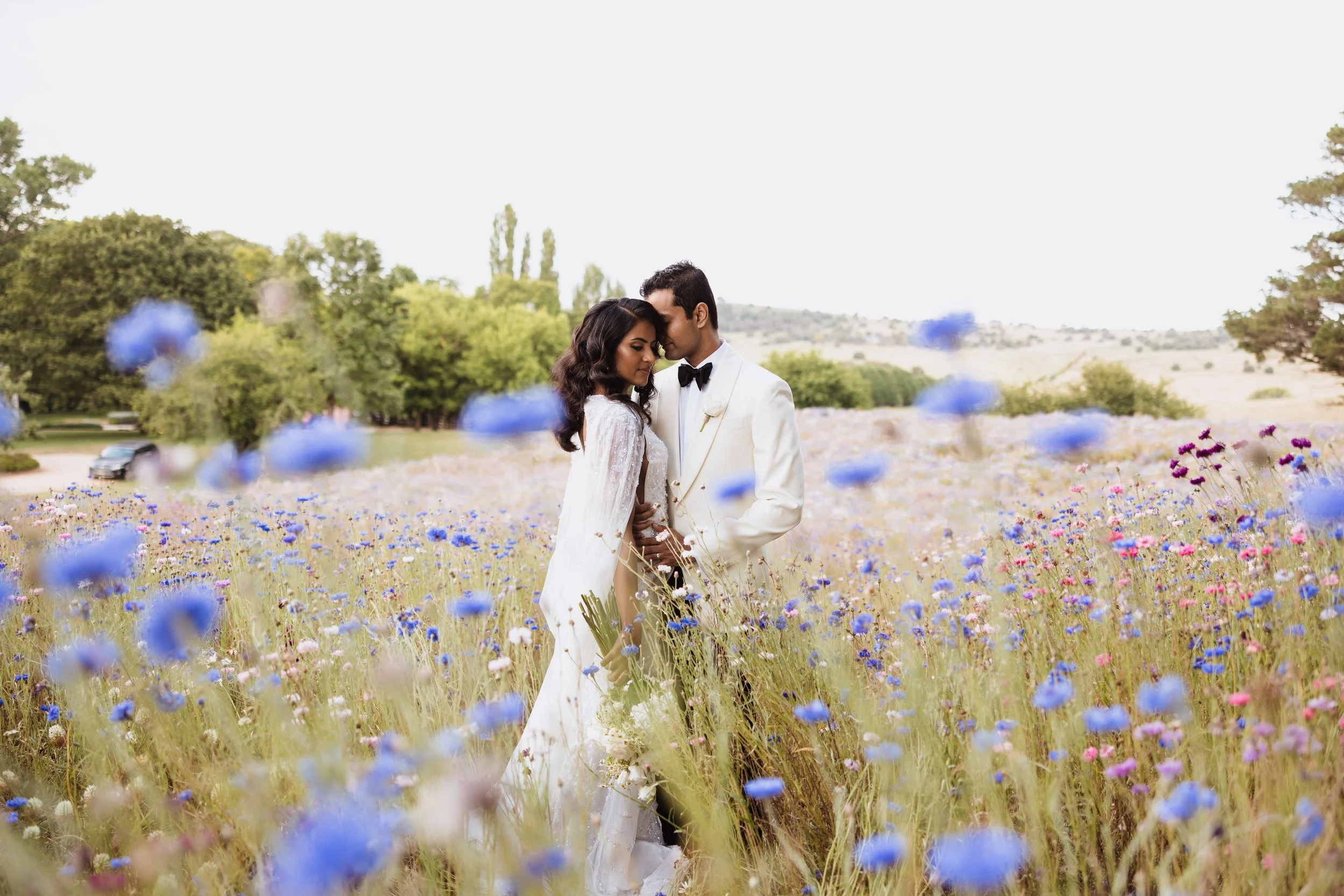 Wedding photography at Mona Farm